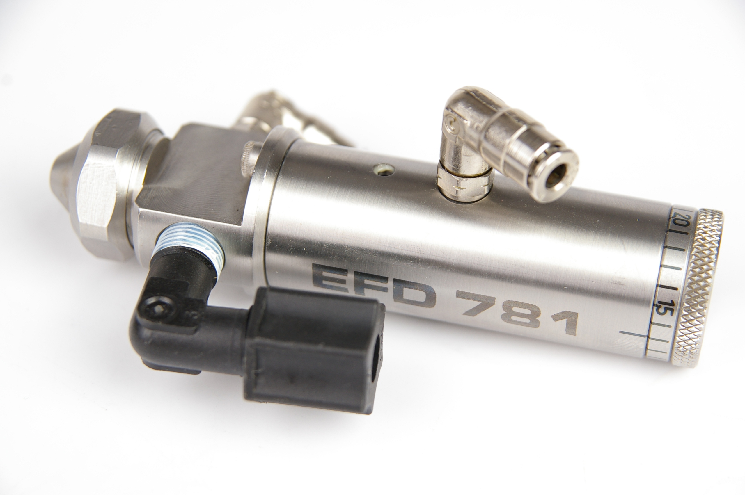 Nordson EFD 781 7007031 781S-SS Spray Valve · ID 115252460 · Bild 1