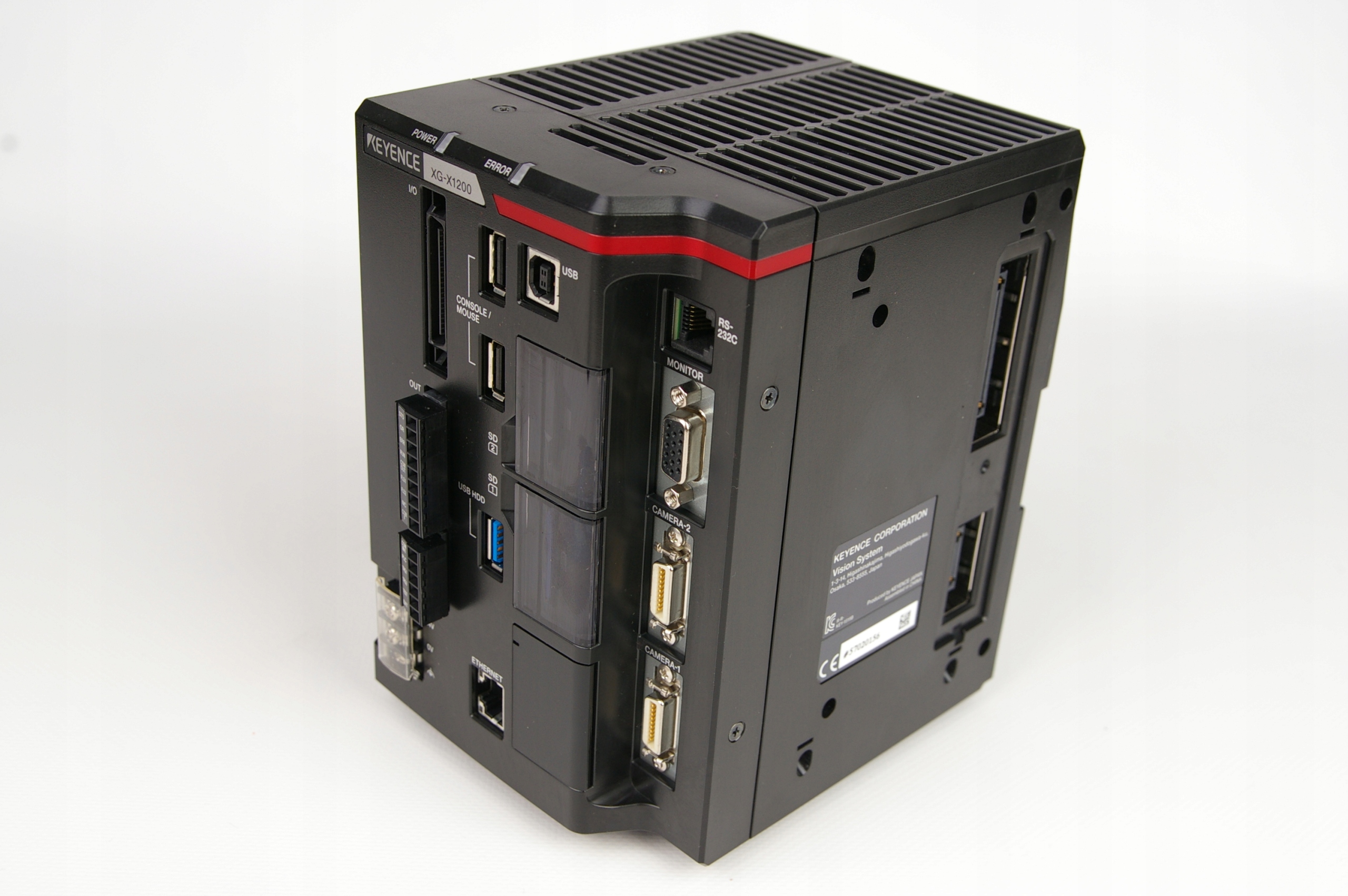 Keyence XG-X1200 Vision Controller · ID 173402924 · Zdjęcie 1
