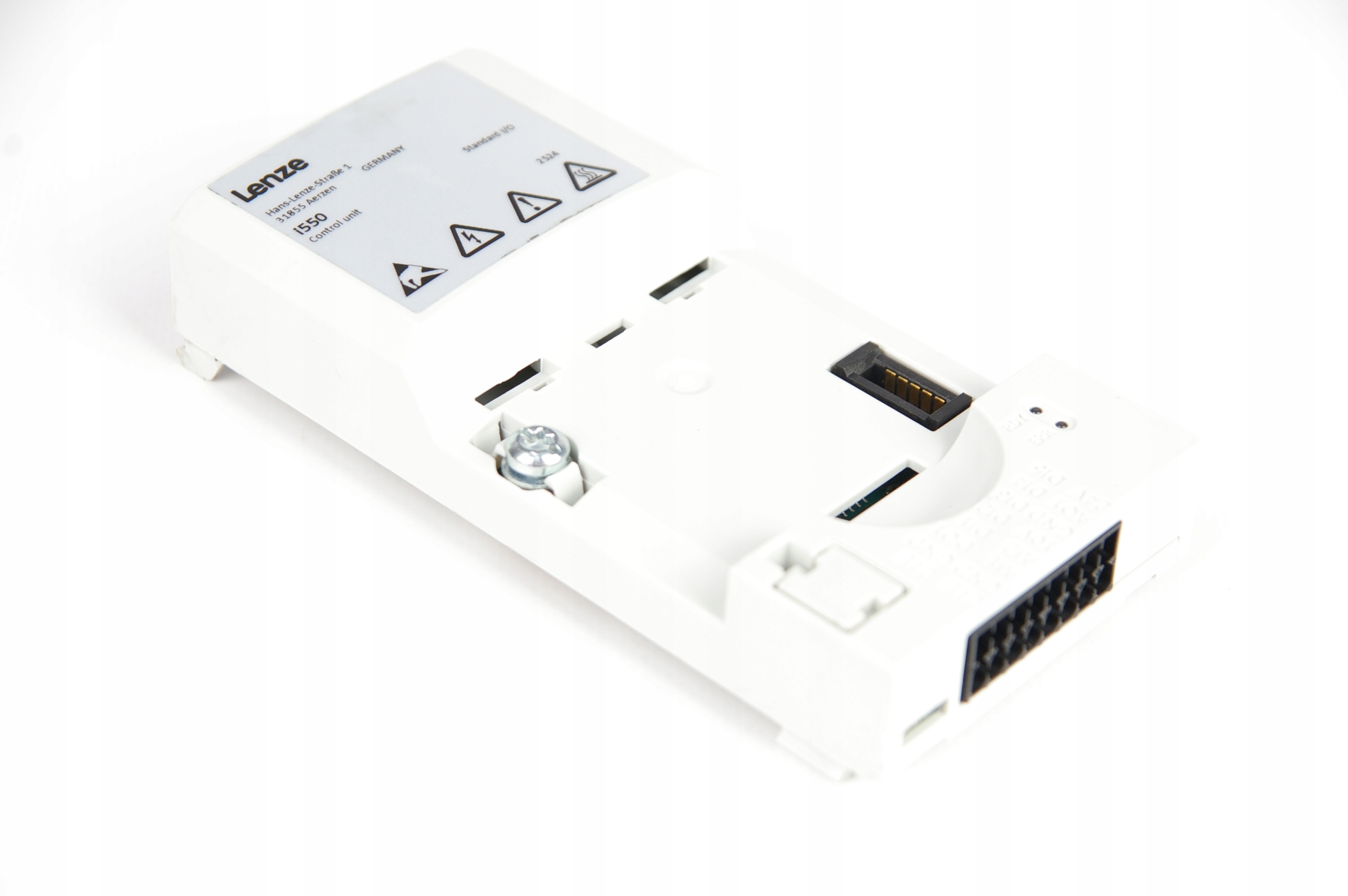 Lenze I5CA5002000VA0000S i550 Control Unit · ID 286462530 · Zdjęcie 1