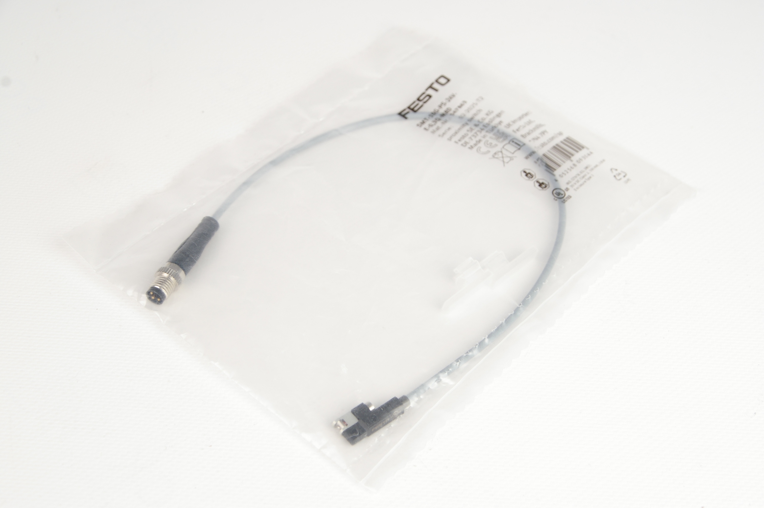 Festo SMT-10G-PS-24V-E-0,3Q-M8D 547863 Proximity sensor · ID 184516554 · Photo 1