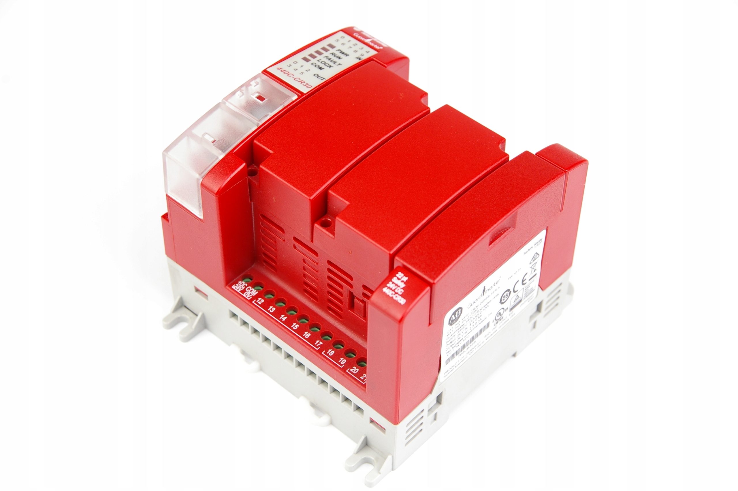 Allen-Bradley 440C-CR30-22BBB Safety Module · ID 115255691 · Bild 1