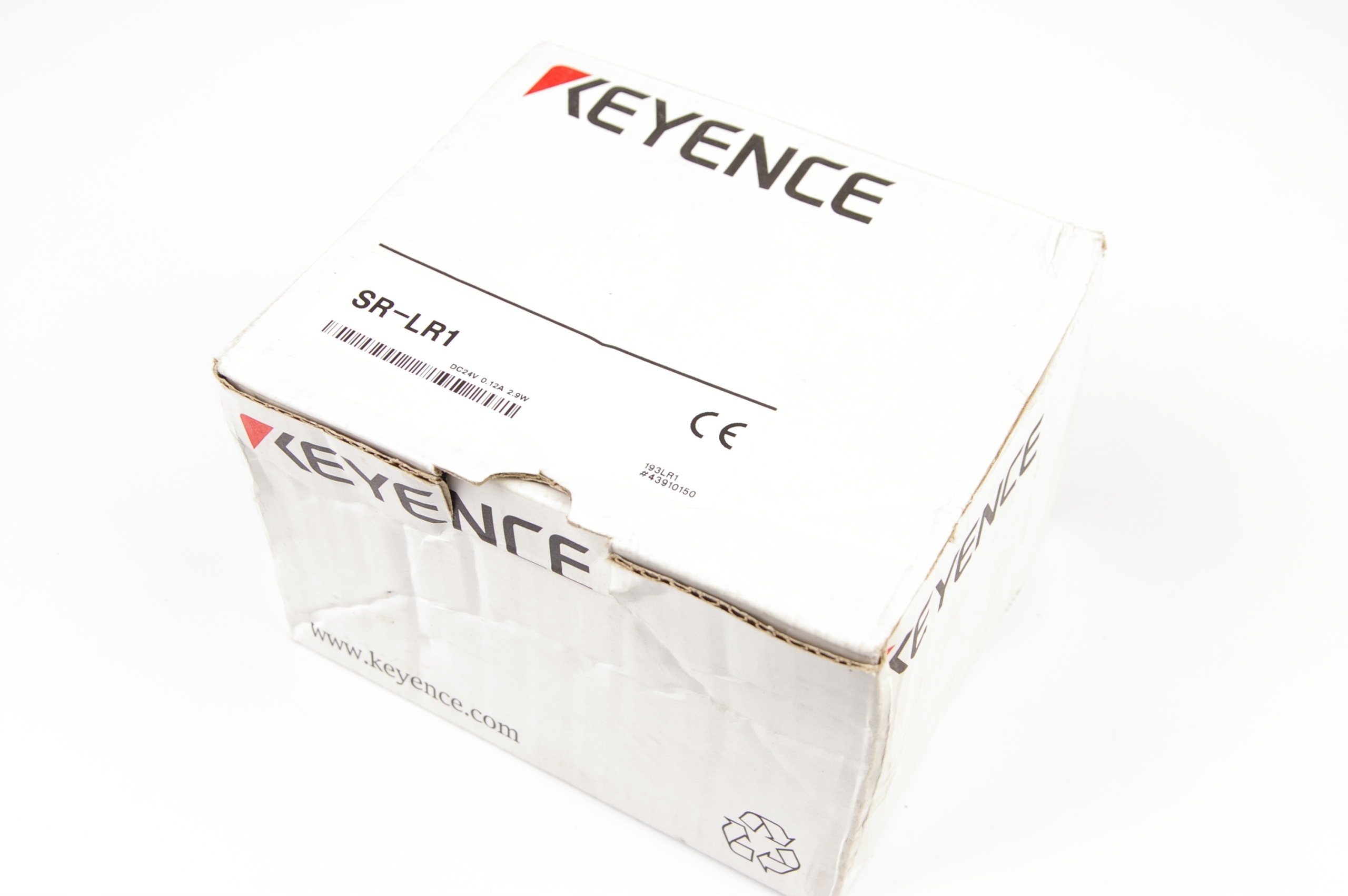 Moduł komunikacyjny Keyence SR-LR1 · ID 115258086 · Bild 1