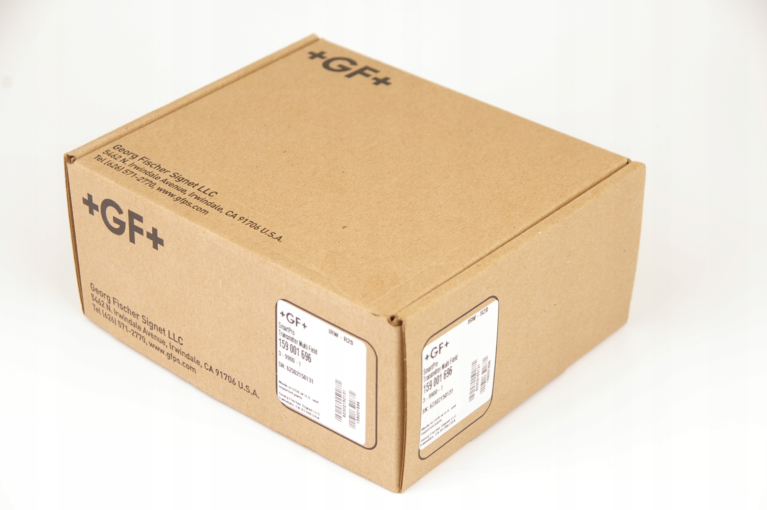 +GF+ 159001696 3-9900-1 SmartPro Transmitter · ID 115256744 · Zdjęcie 1