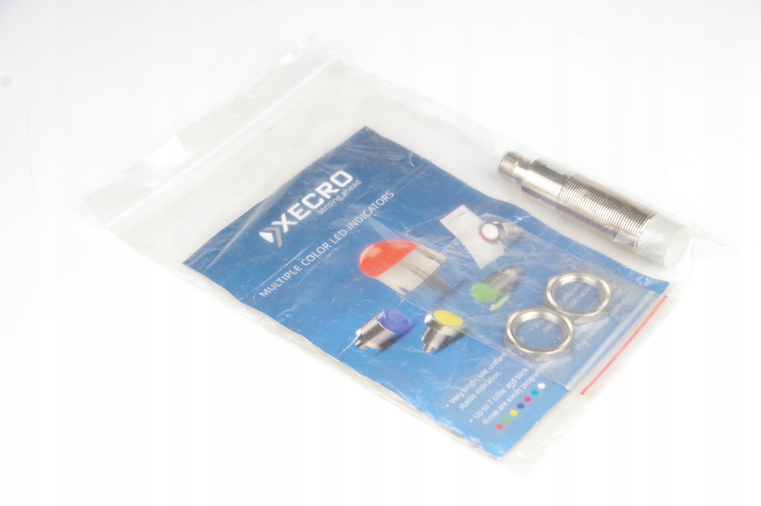 Xecro IPS18-N8PO79-A12 Sensor · ID 115245770 · Bild 1