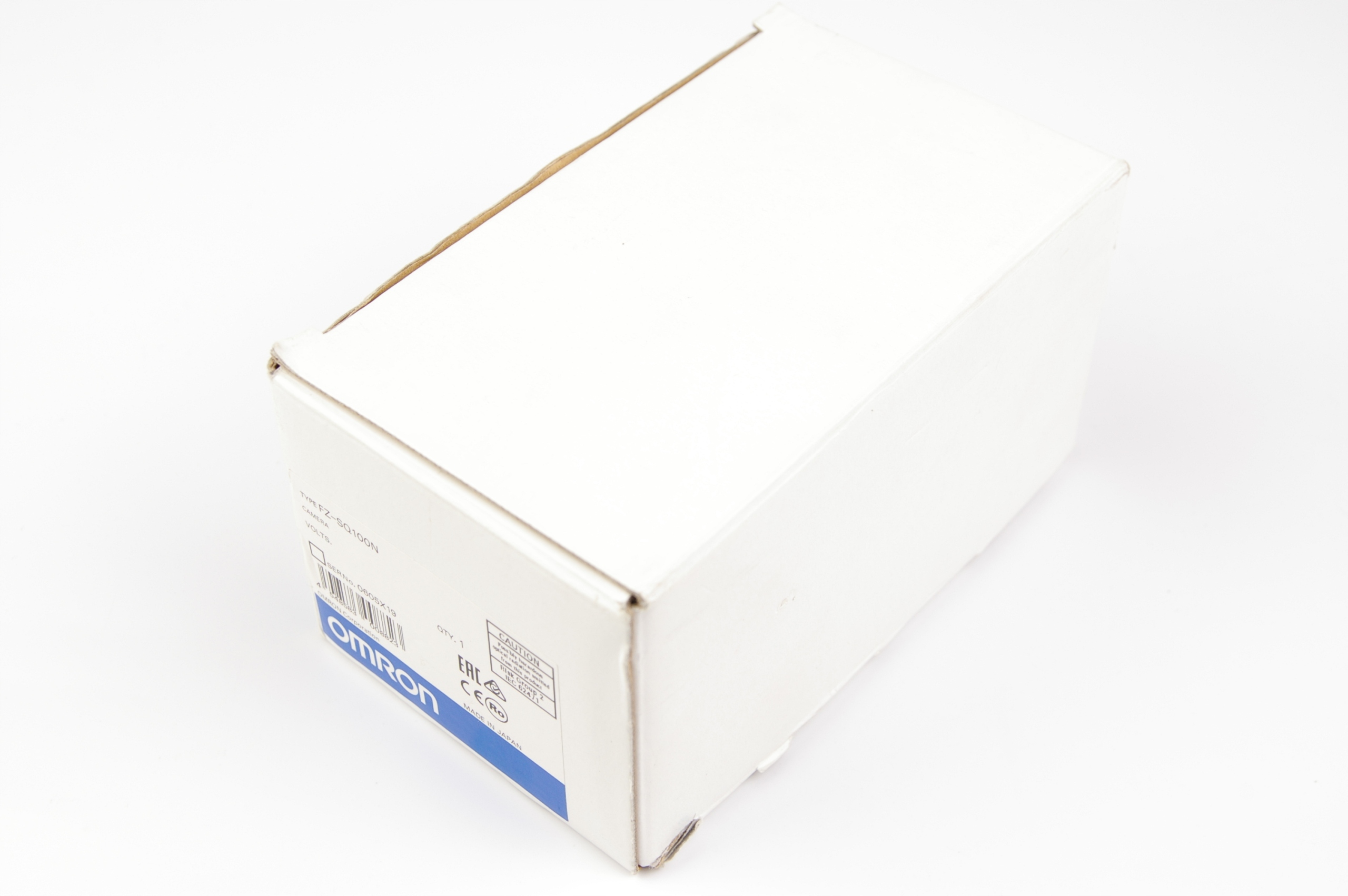 Omron FZ-SQ100N Kamera · ID 115257656 · Bild 1