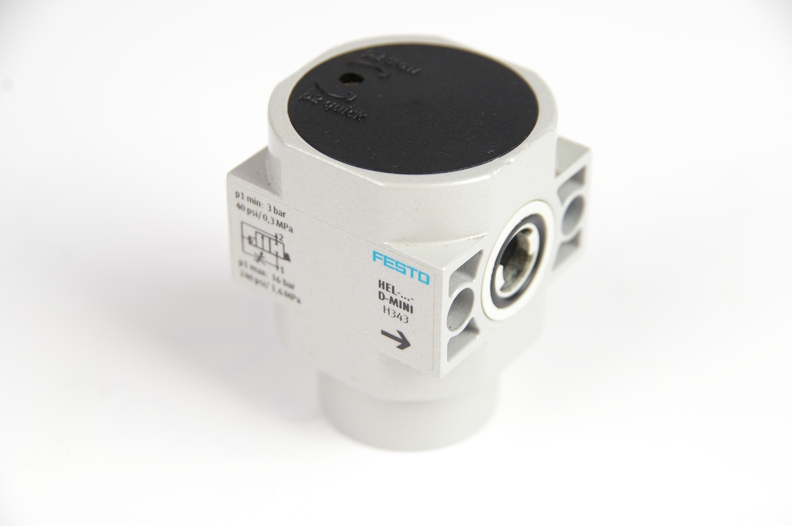 Festo HEL-D-MINI Valve · ID 275783407 · Photo 1