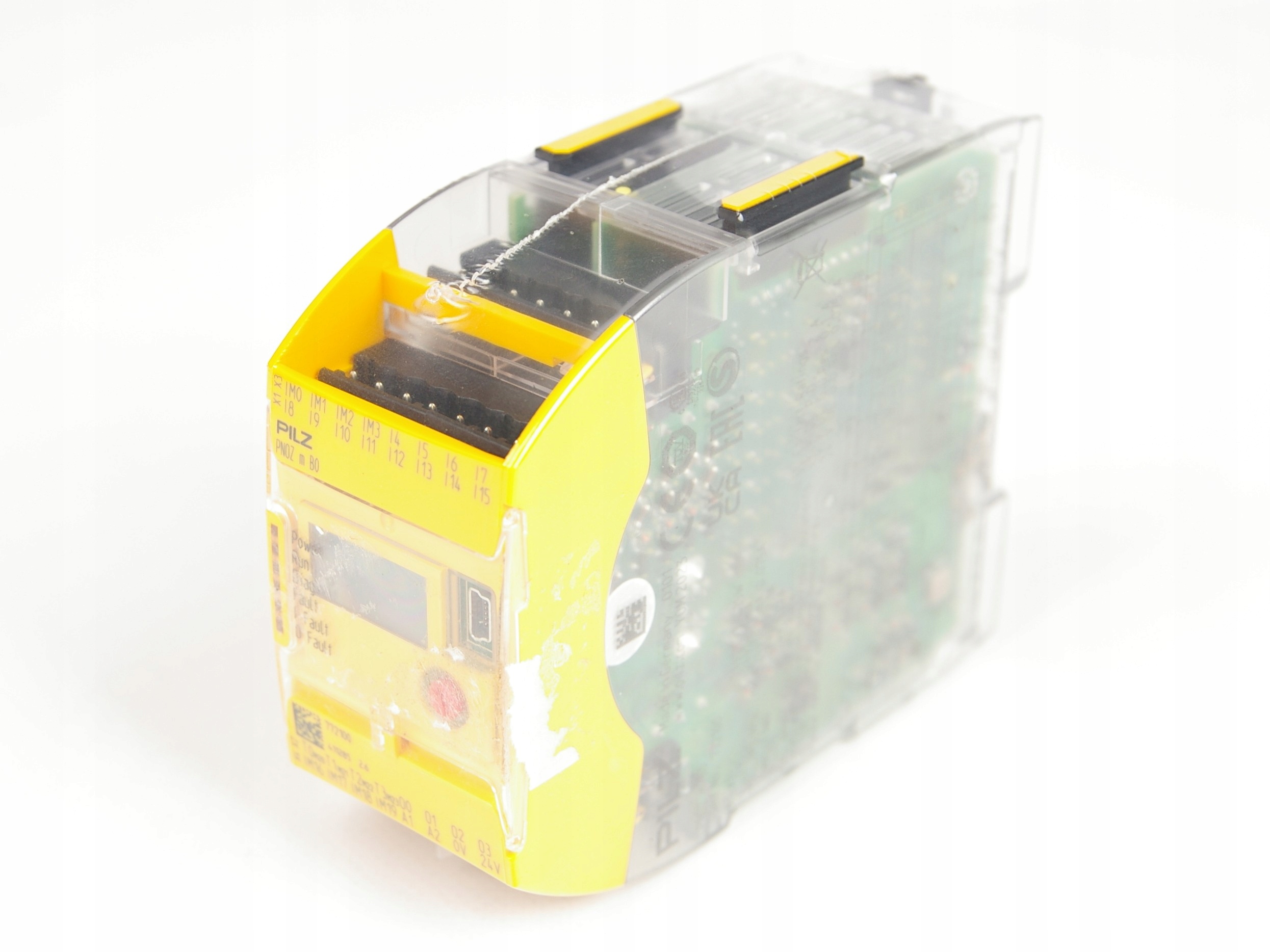 Pilz PNOZ m B0 772100 Safety Controller · ID 295948457 · Bild 1