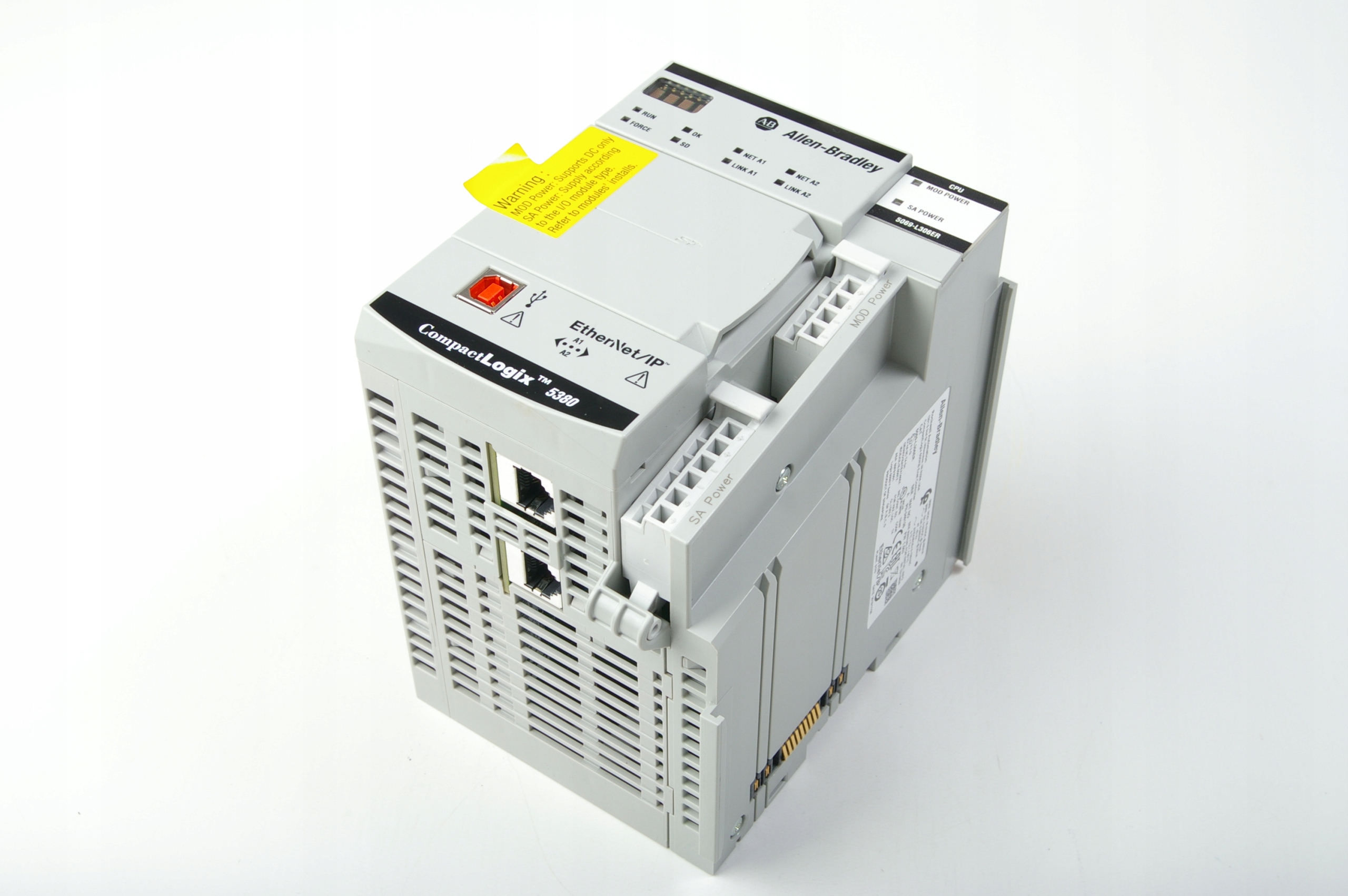 Allen-Bradley 5069-L306ER Controller · ID 115261277 · Photo 1