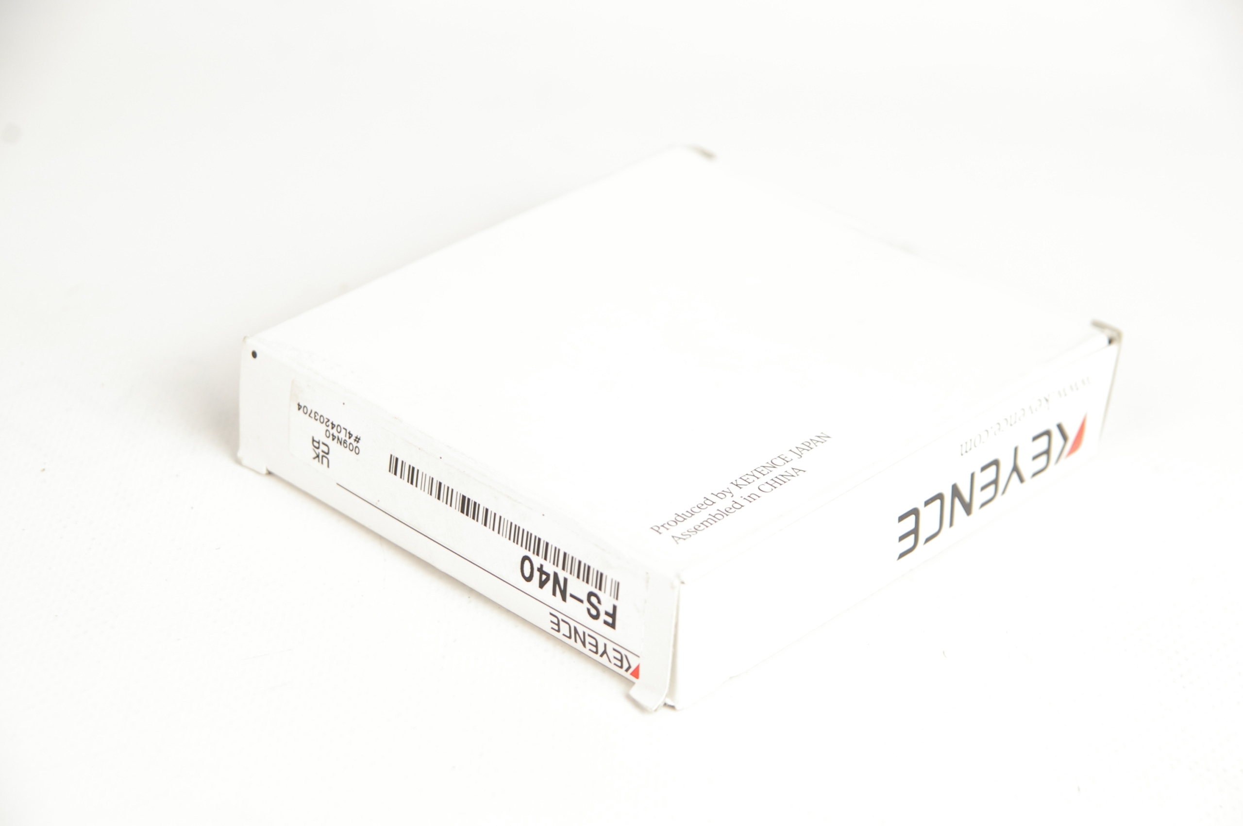 Keyence FS-N40 Fiber Optic Amplifier · ID 332604113 · Bild 1