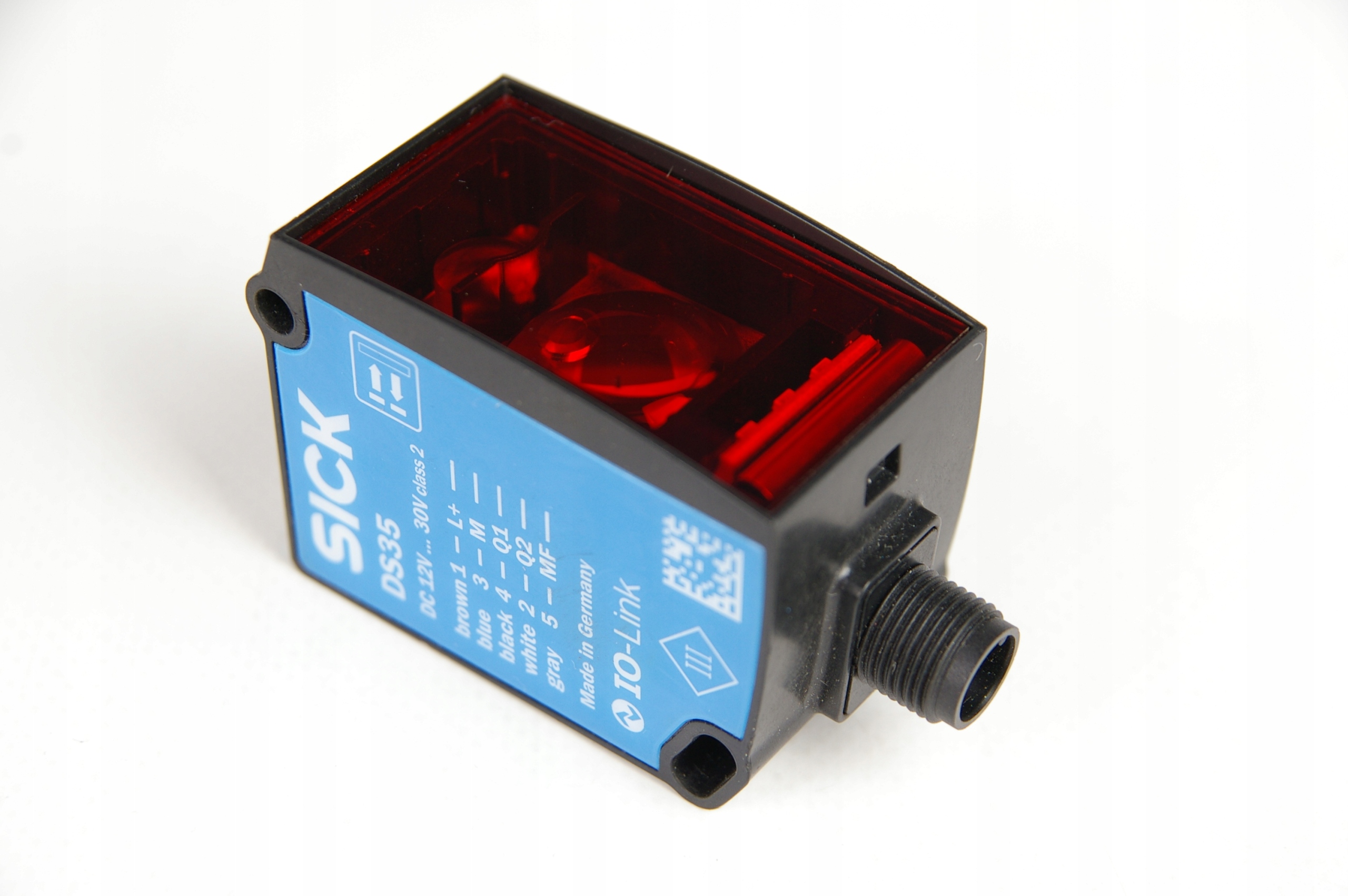 Sick DS35-B15221 1057655 Distance Sensor · ID 298190530 · Photo 1