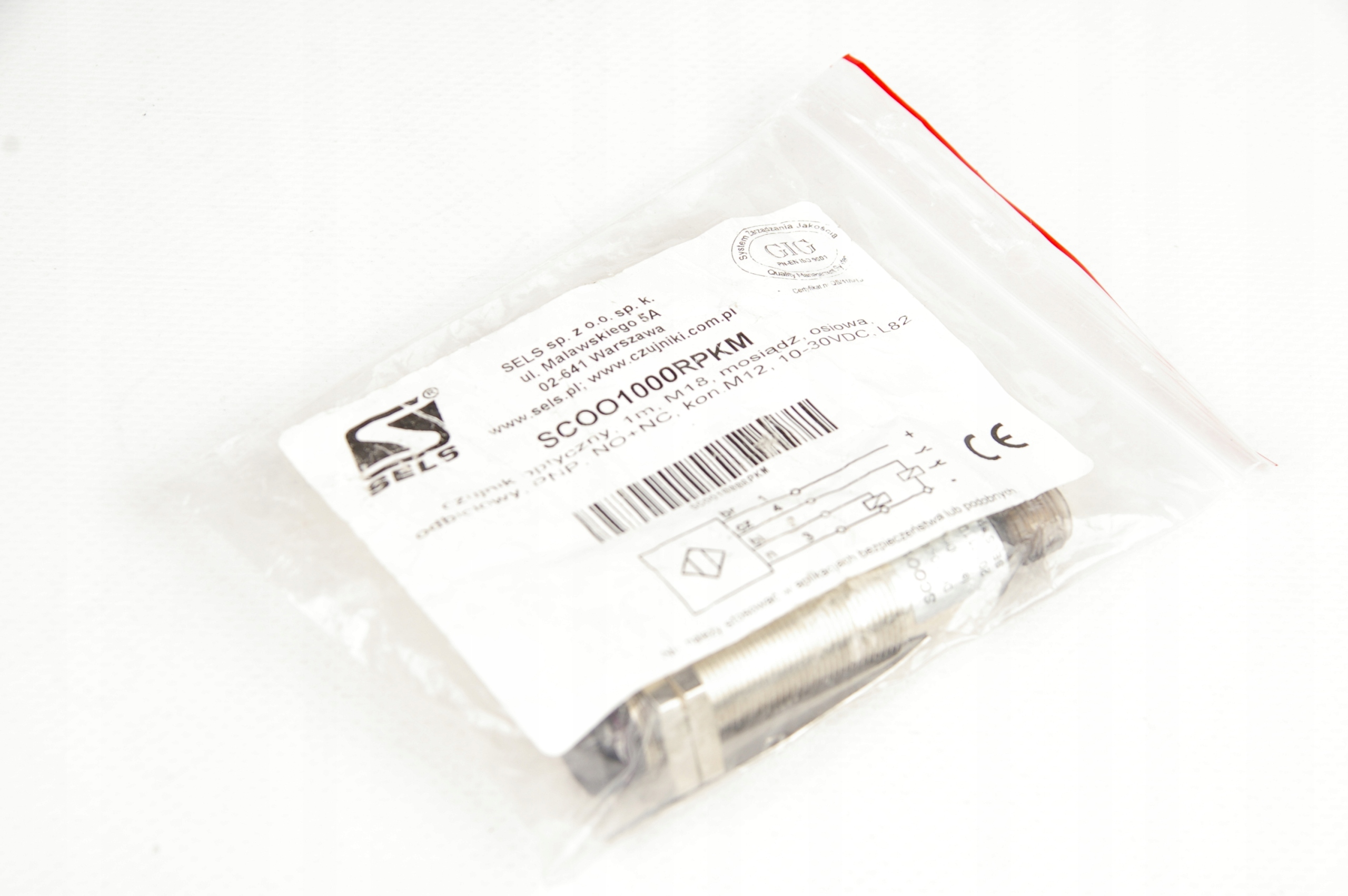 Sels SCOO1000RPKM Optical sensor · ID 234271647 · Bild 1