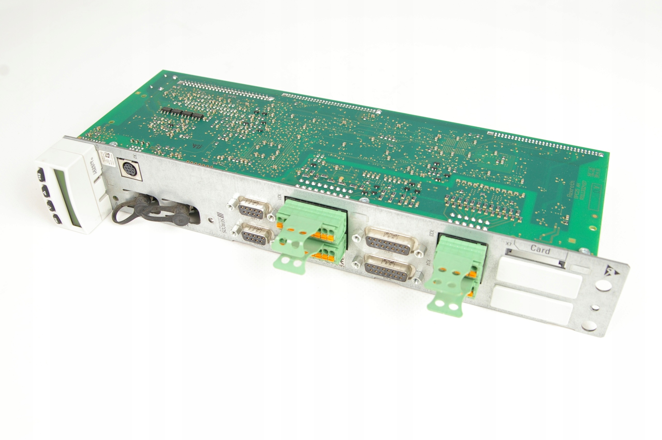 Rexroth R911308279 DB01.1C-SE-ENS-ENS-NNN-NNN-S1- S-NN-FW Control Unit · ID 336566552 · Zdjęcie 1
