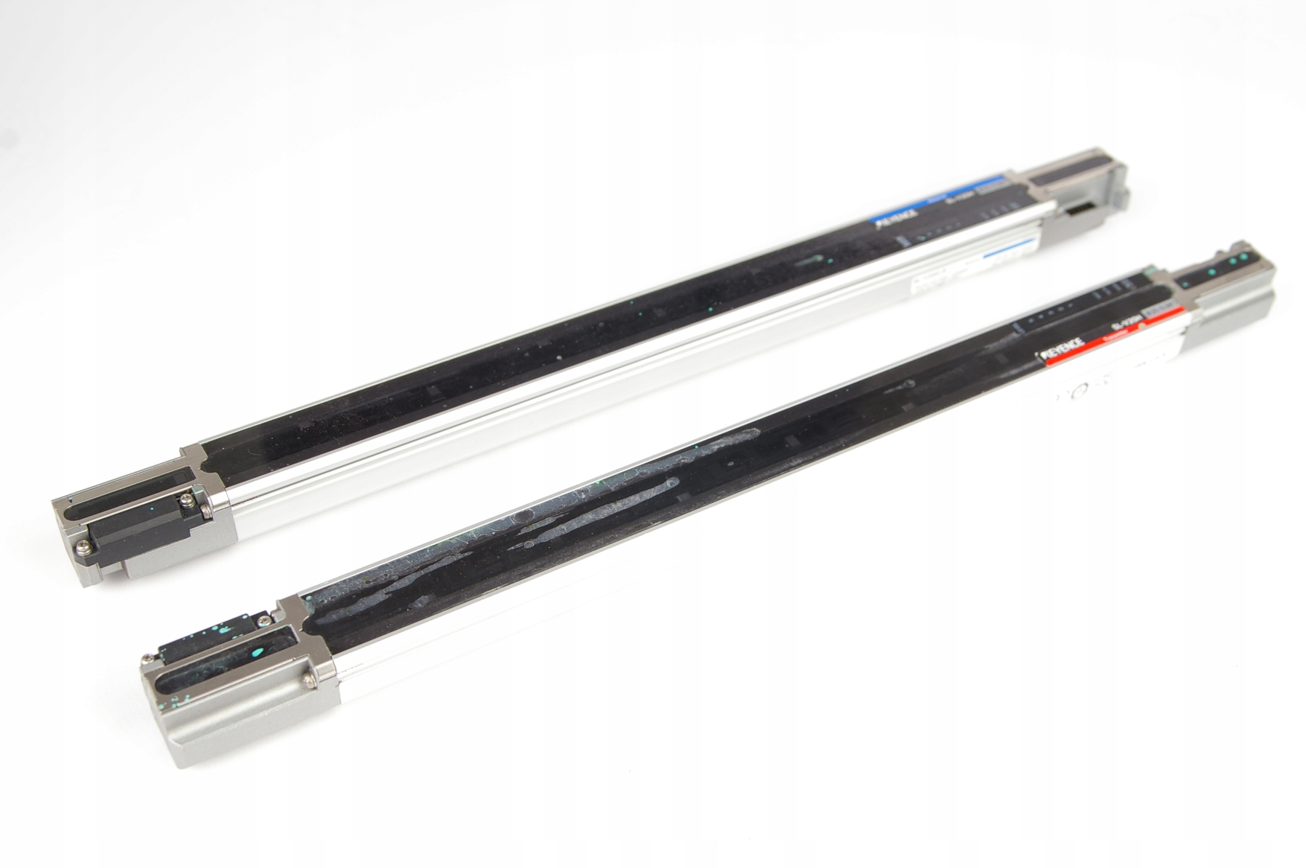 Keyence SL-V20H Transmitter + Receiver Safety Light Curtain · ID 269457987 · Zdjęcie 1
