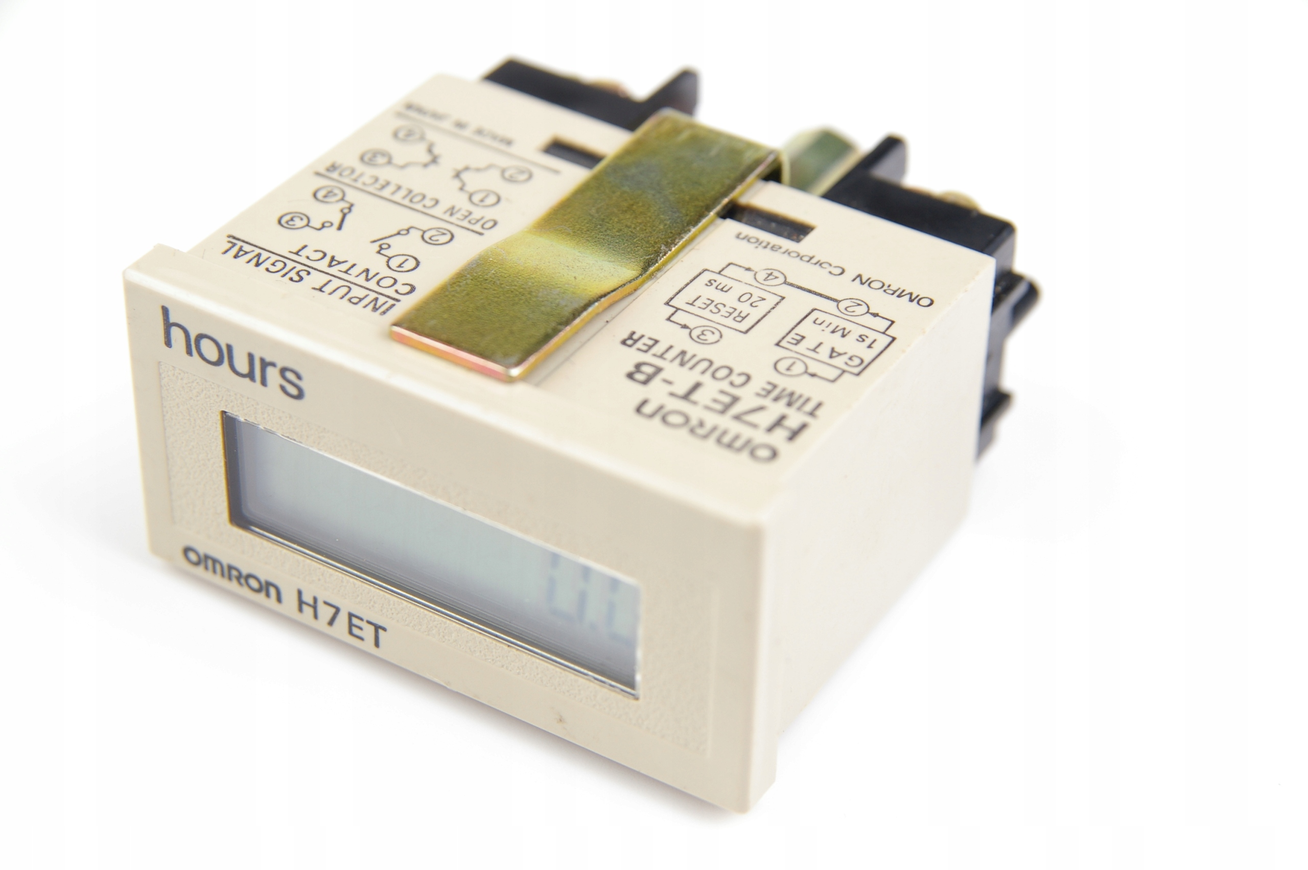 Licznik Omron H7ET-B · ID 115257659 · Zdjęcie 1