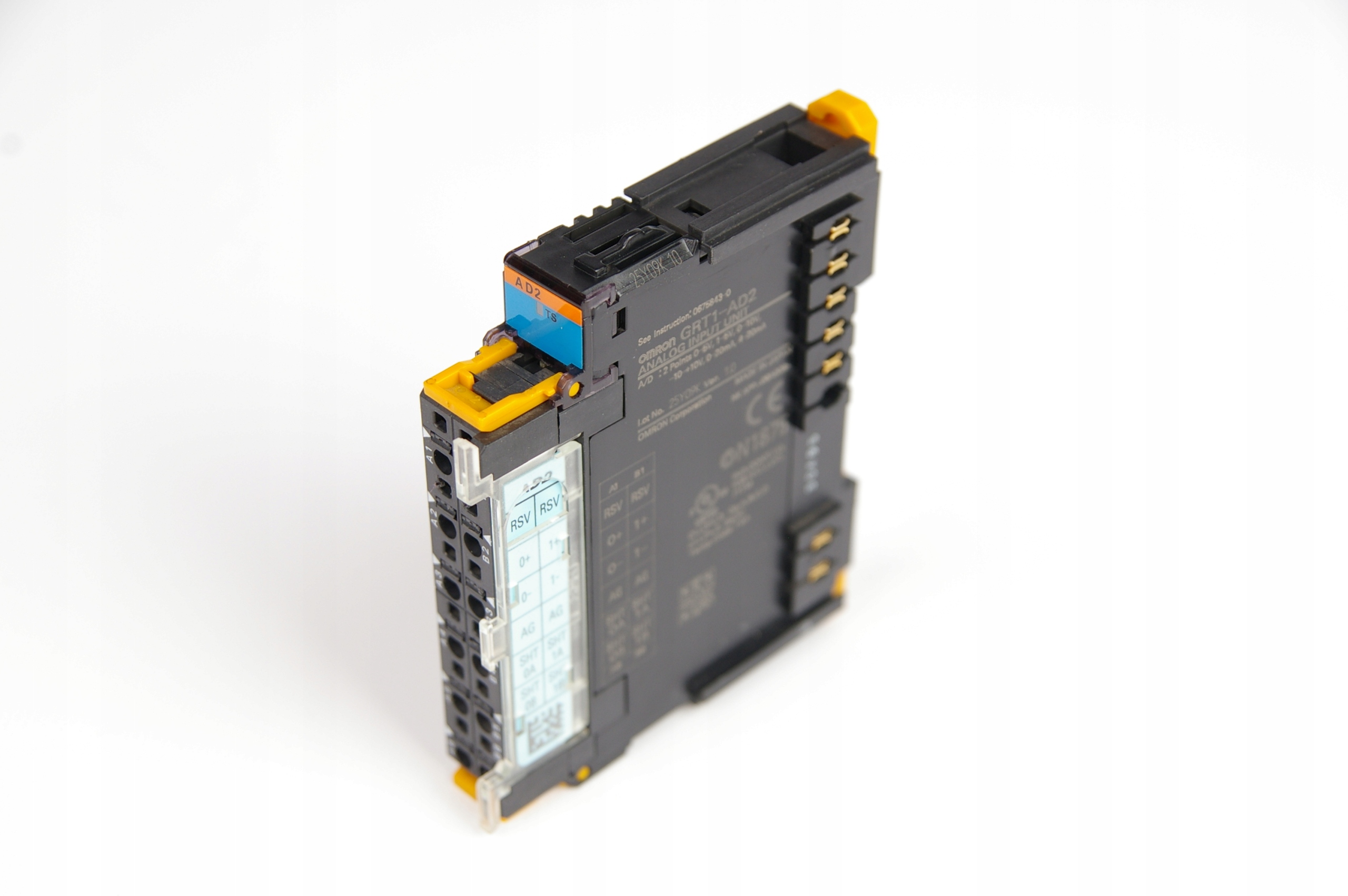 Omron GRT1-AD2 Analog Input Unit · ID 272034132 · Bild 1