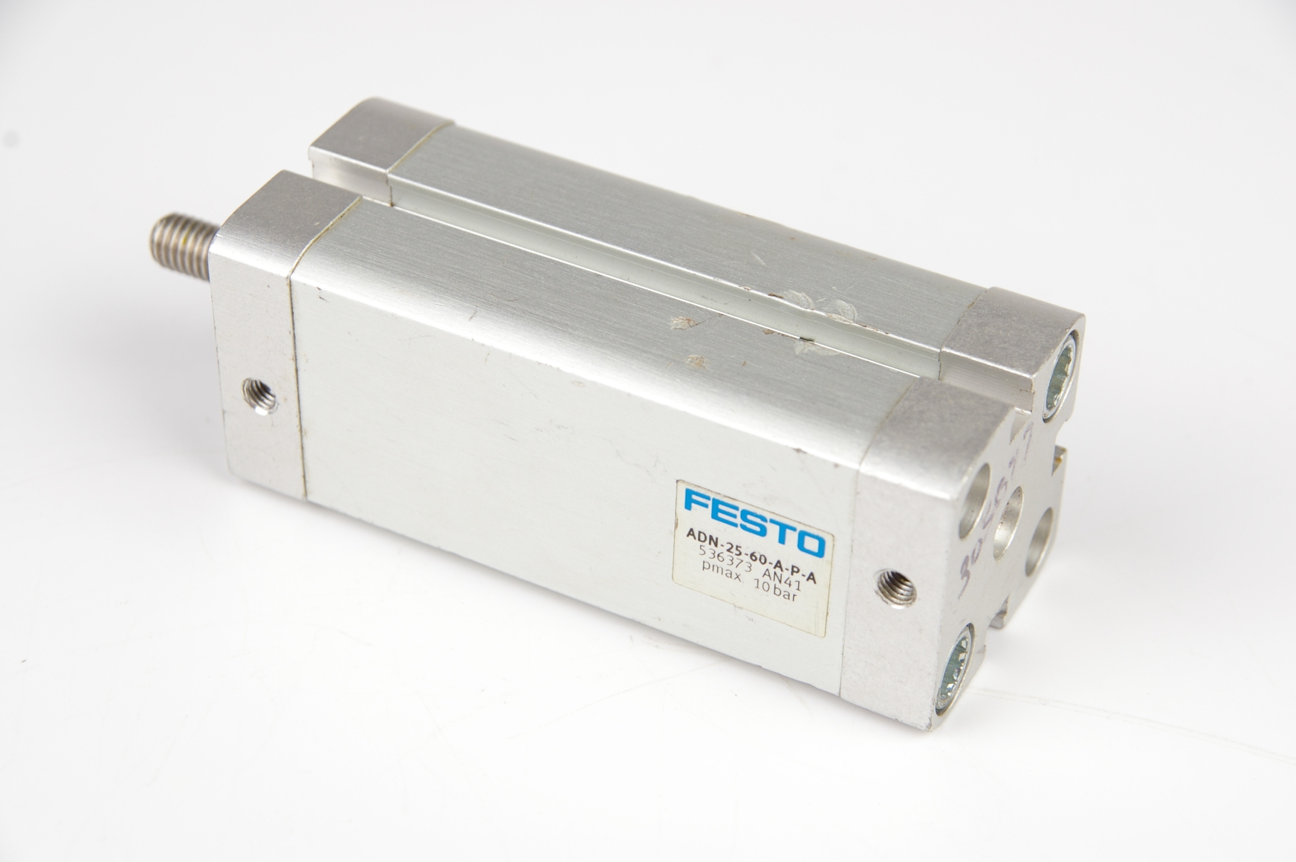 Festo ADN-25-60-A-P-A 536373 Compact Cylinder · ID 115253403 · Photo 1