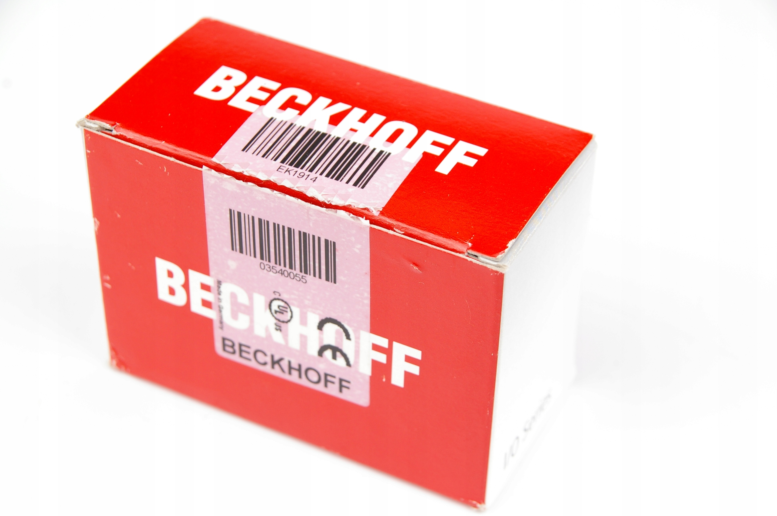 Beckhoff EK1914 Module · ID 115255331 · Bild 1