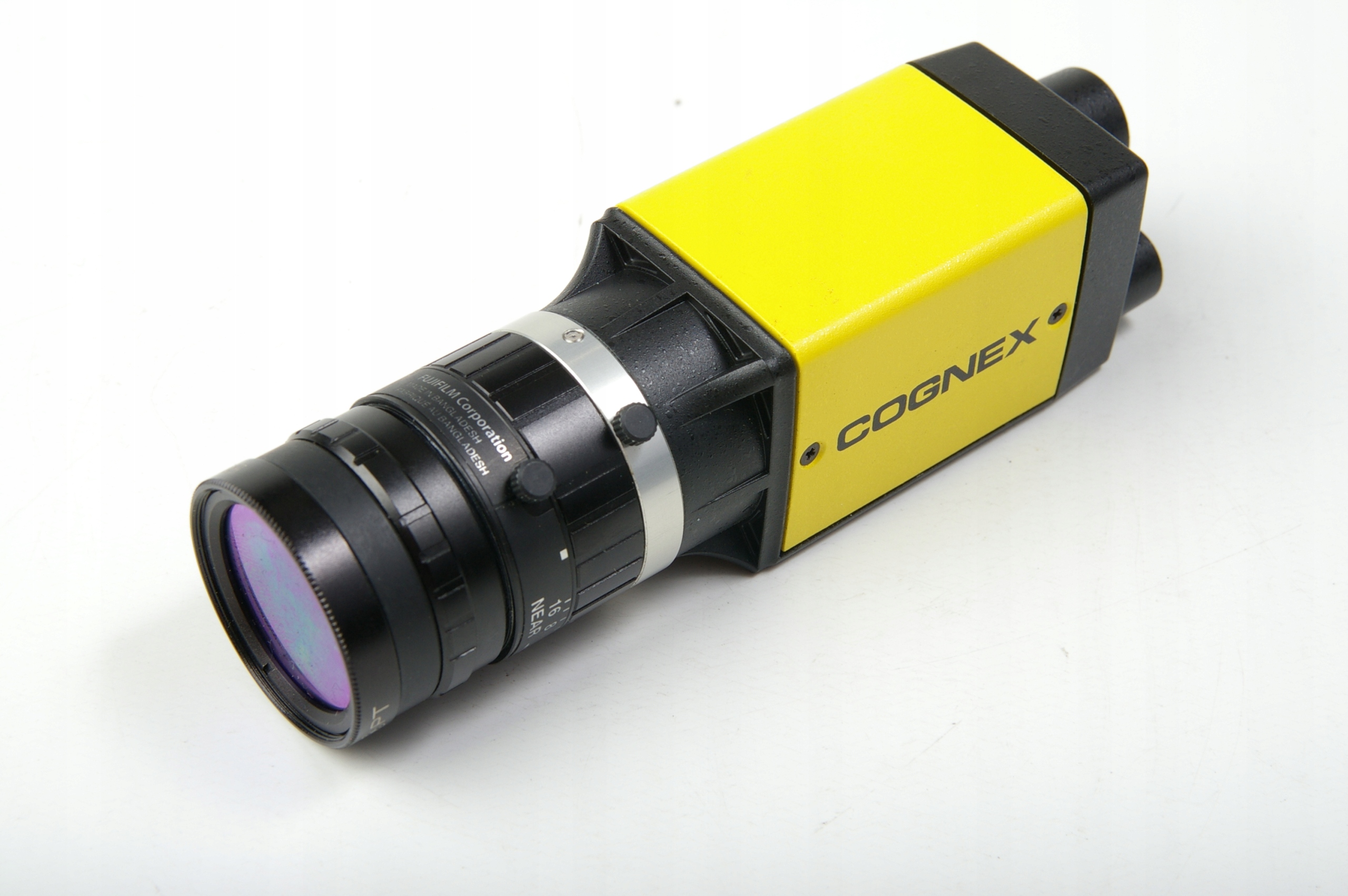 Kamera wizyjna Cognex IS8200M-363-40 + HF9HA-1B · ID 115261625 · Zdjęcie 1