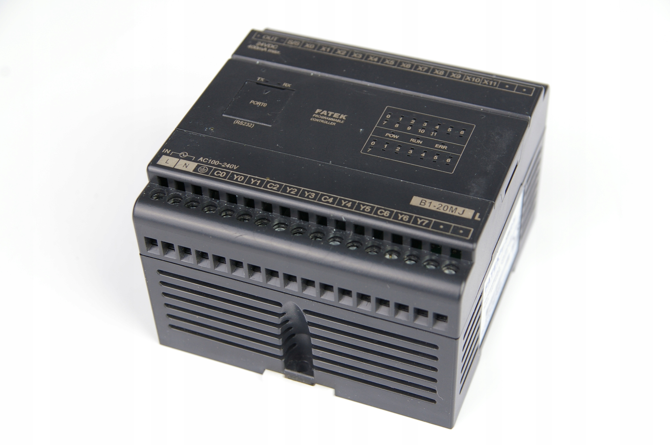 Fatek B1-20MJ2-AC PLC Controller · ID 115245183 · Bild 1