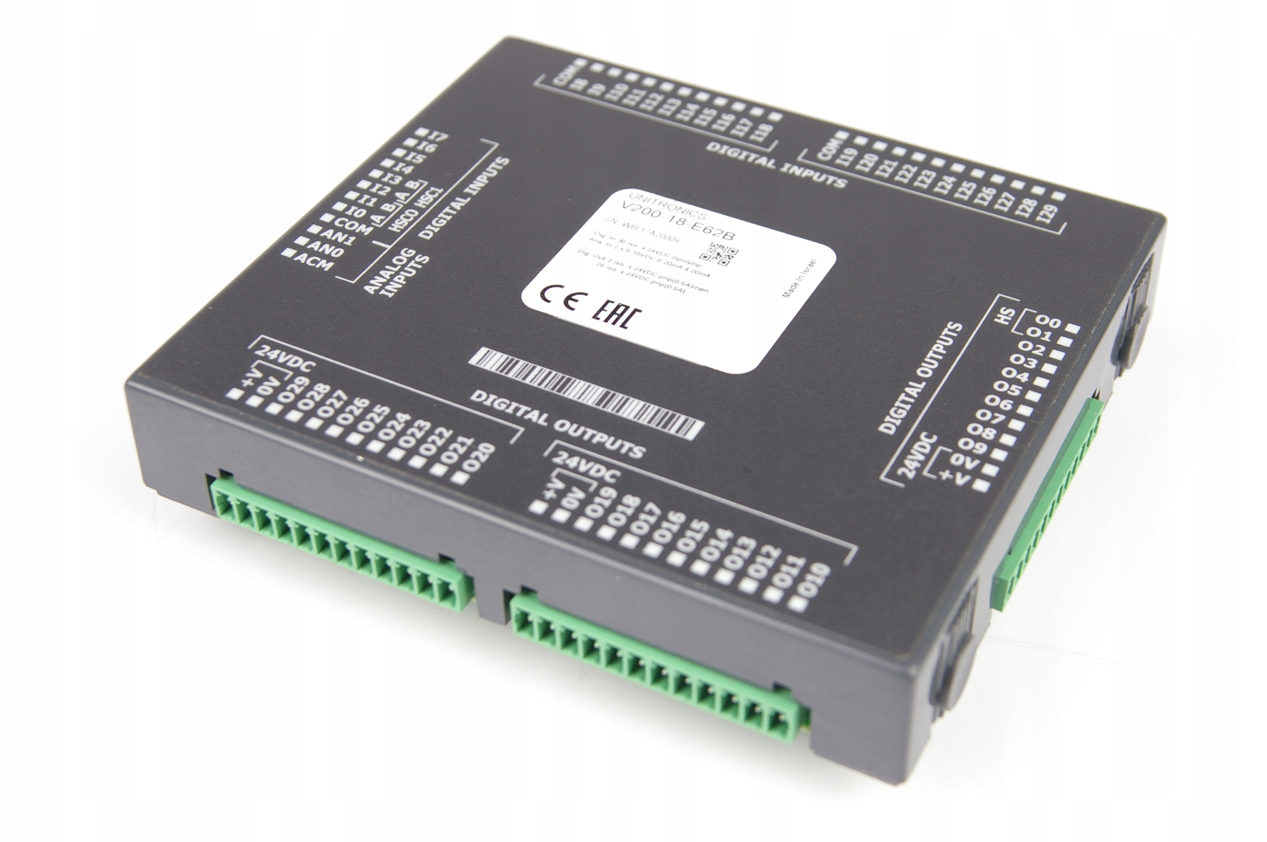 Unitronics V200-18-E62B Module · ID 115253433 · Bild 1