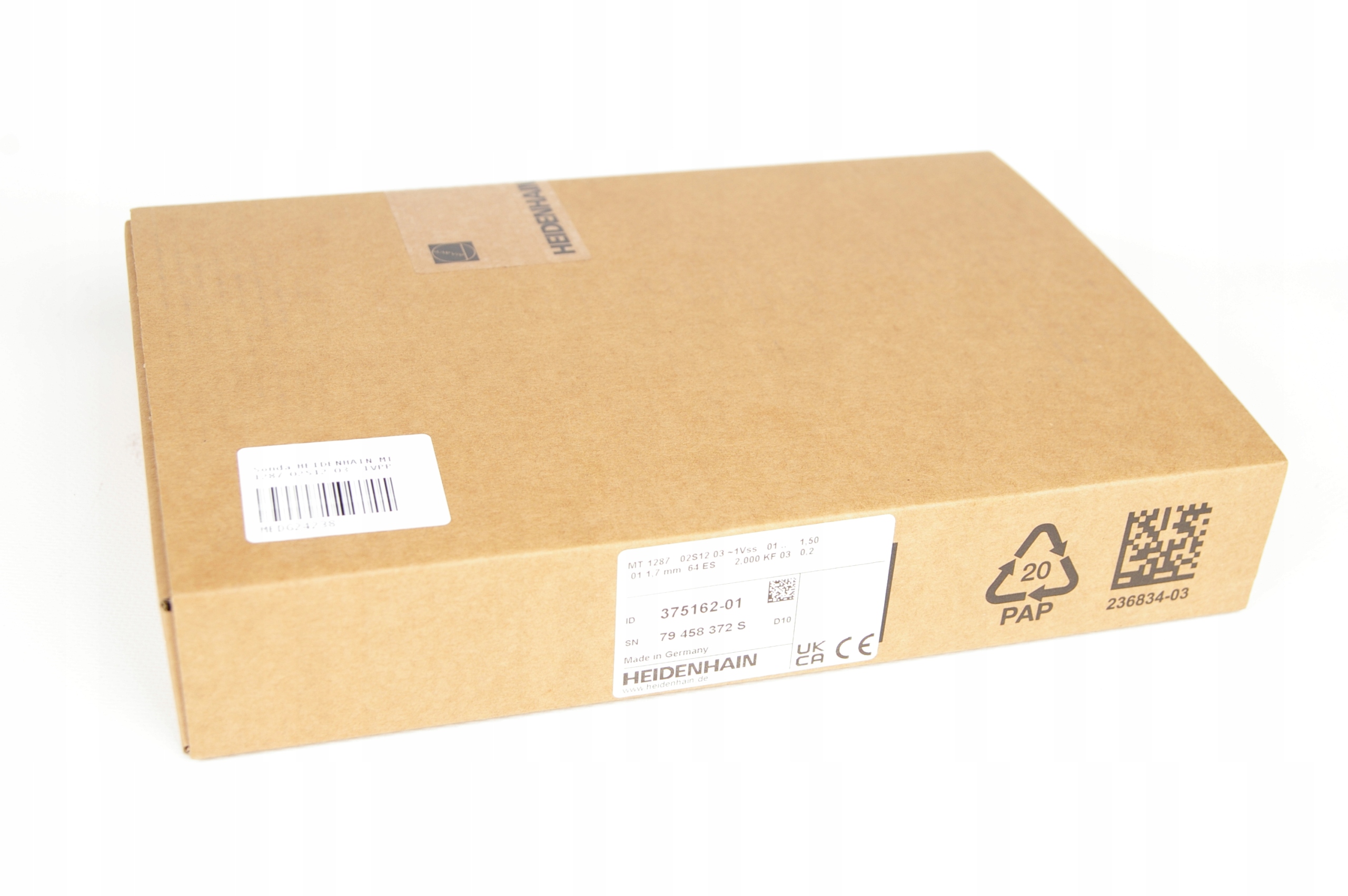 Heidenhain MT 1287 375162-01 Straight Length Gauge · ID 183980717 · Zdjęcie 1