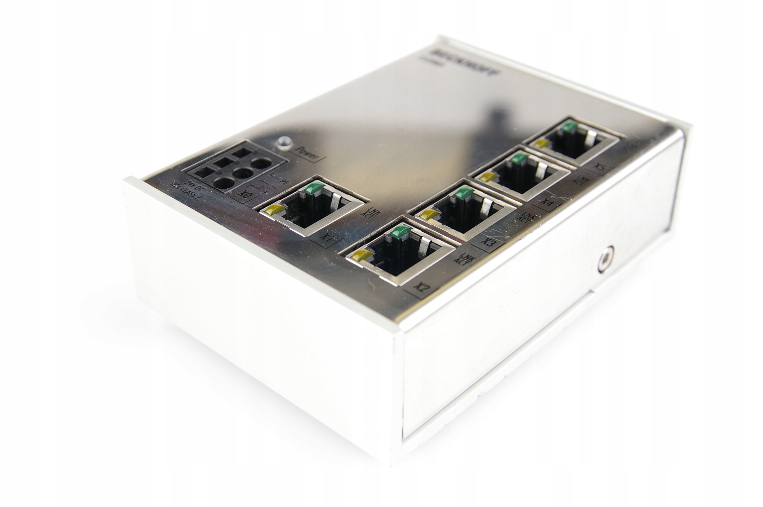 Beckhoff CU2005-0000 Ethernet Switch · ID 115258049 · Zdjęcie 1