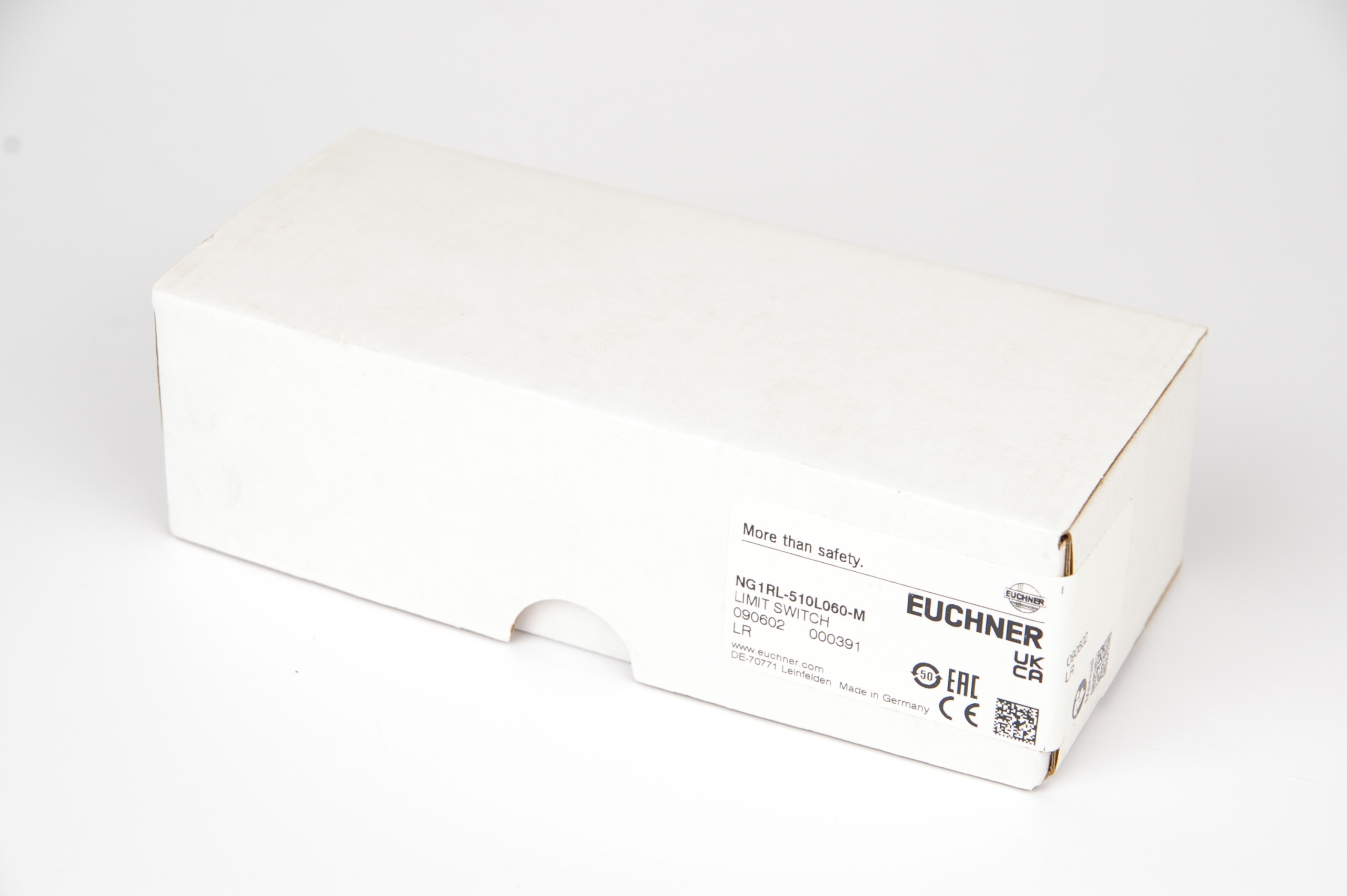Euchner NG1RL-510L060-M 090602 000391 Limit Switch · ID 115253926 · Zdjęcie 1