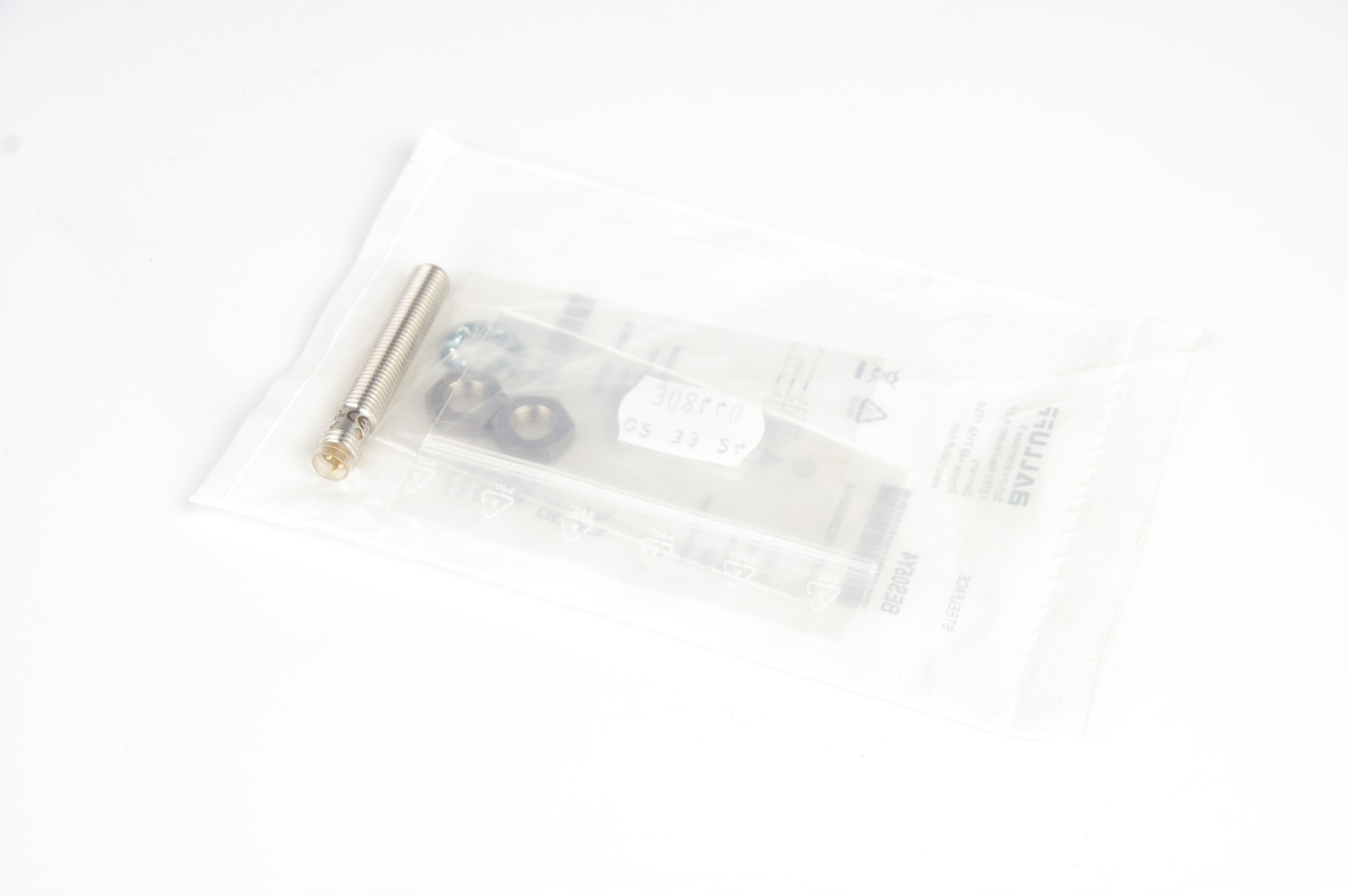 Balluff BES05Y4 BES M08EG-PSC20B-S49G-S Sensor · ID 115247620 · Zdjęcie 1