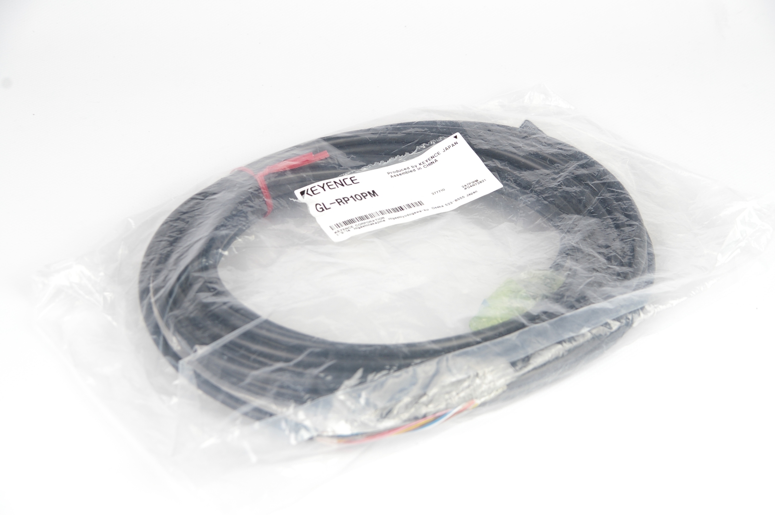 Keyence GL-RP10PM CONNECTION CABLE 10M · ID 171934804 · Bild 1