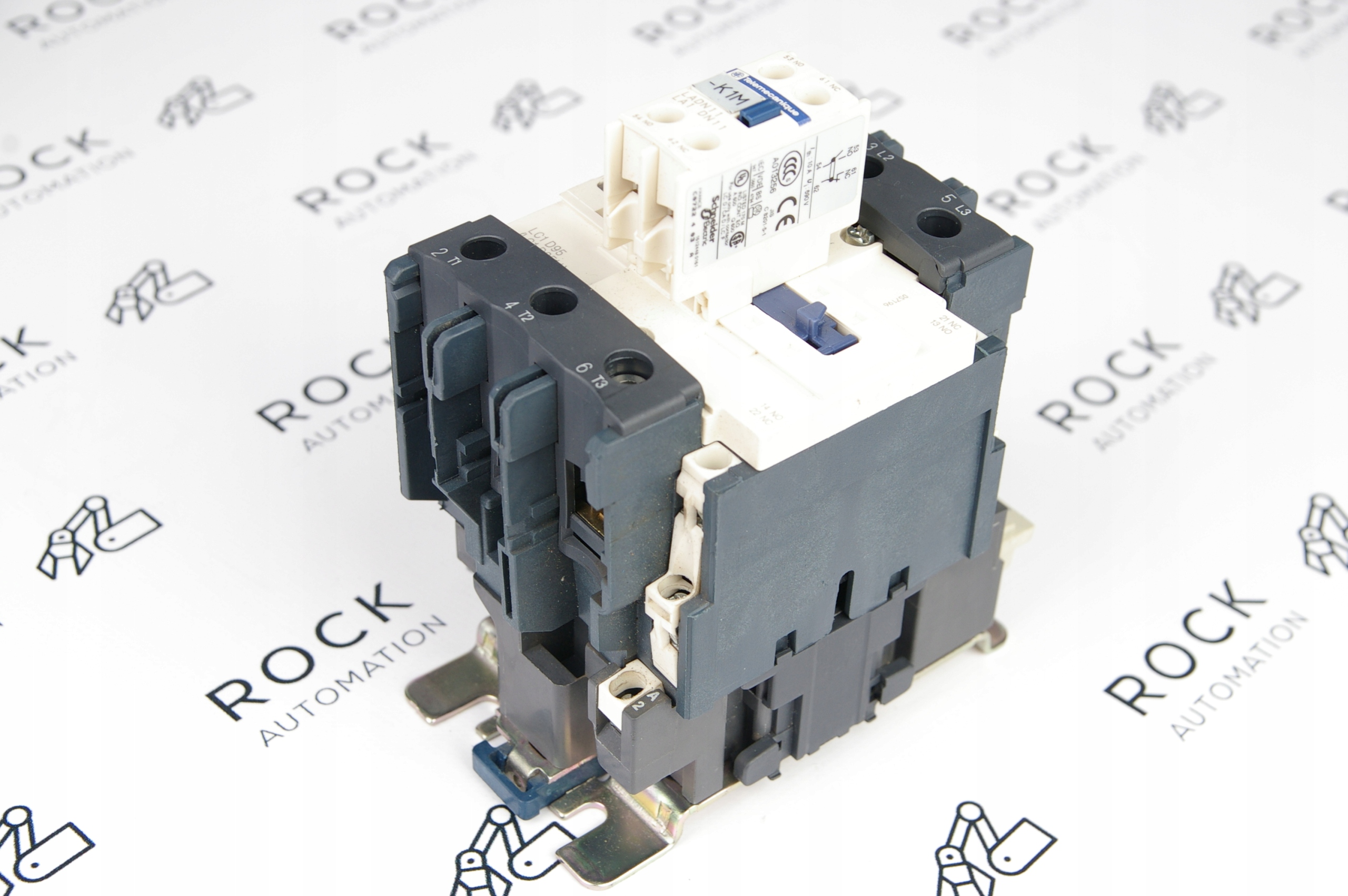 Telemecanique LC1 D95 (LC1D9511) Contactor · ID 126290831 · Photo 1