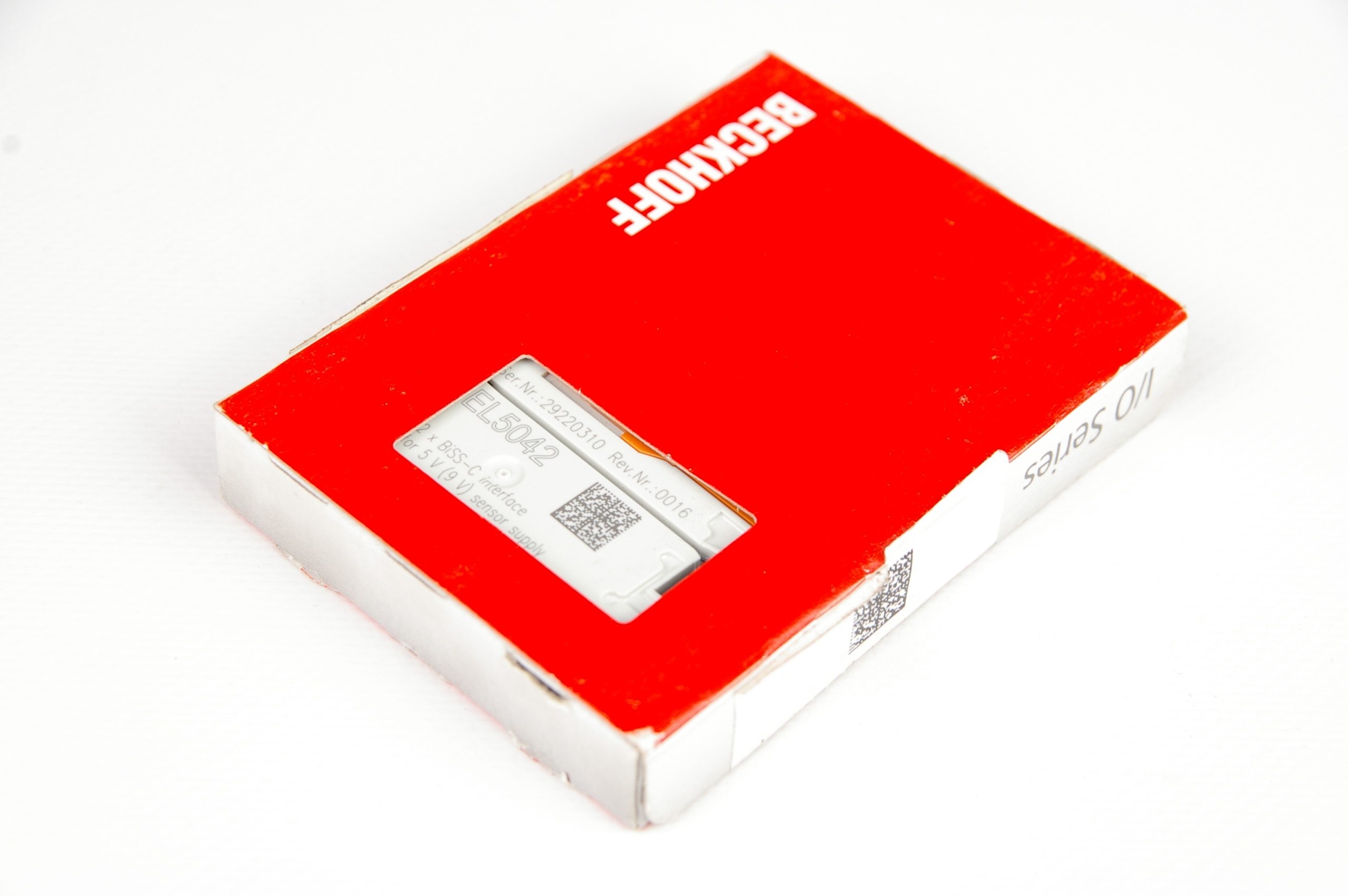 Beckhoff EL5042 2-channel encoder interface BiSS-C · ID 177039618 · Zdjęcie 1