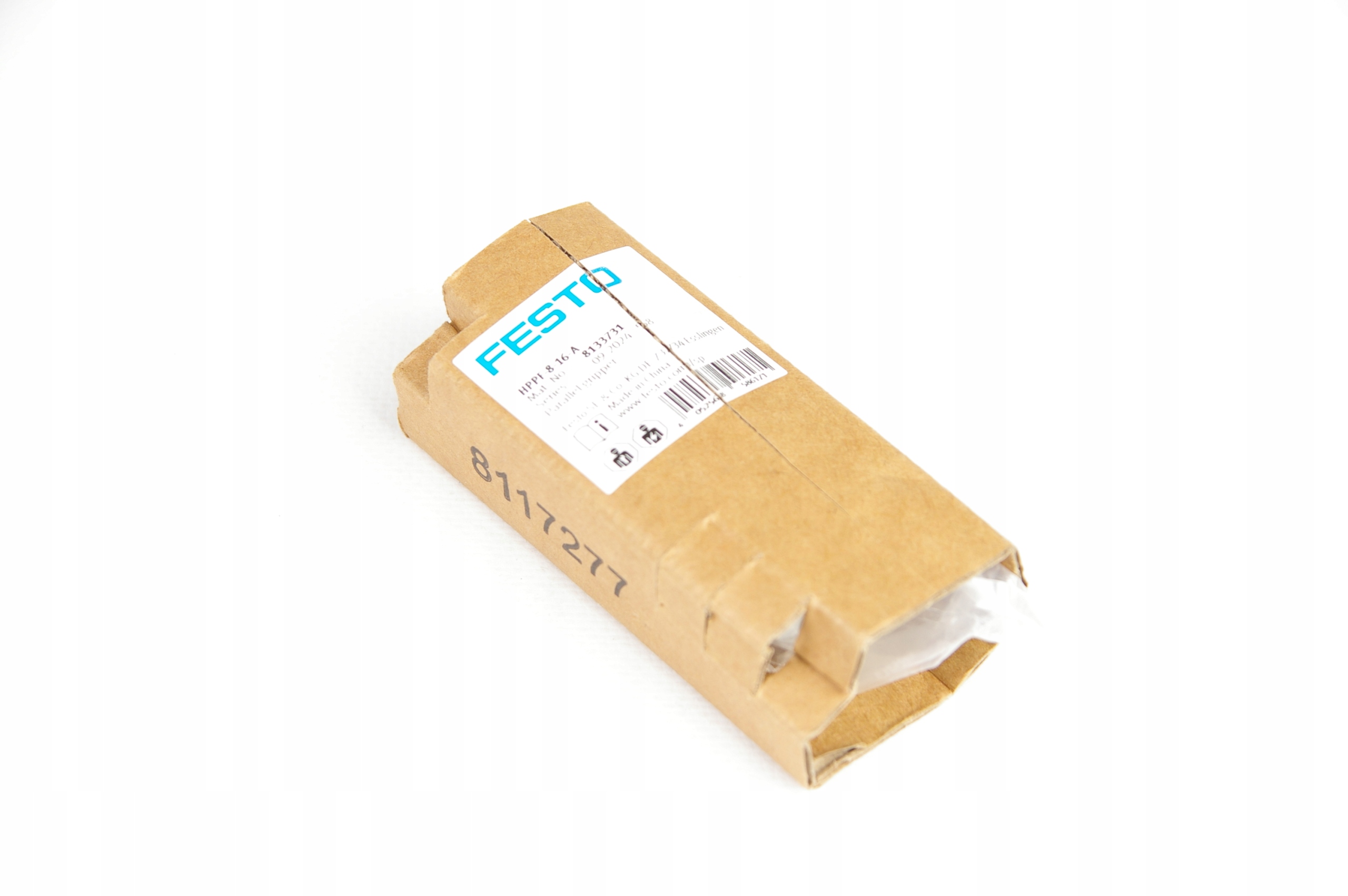 Festo HPPF-8-16-A 8133731 Parallel gripper · ID 212031717 · Zdjęcie 1