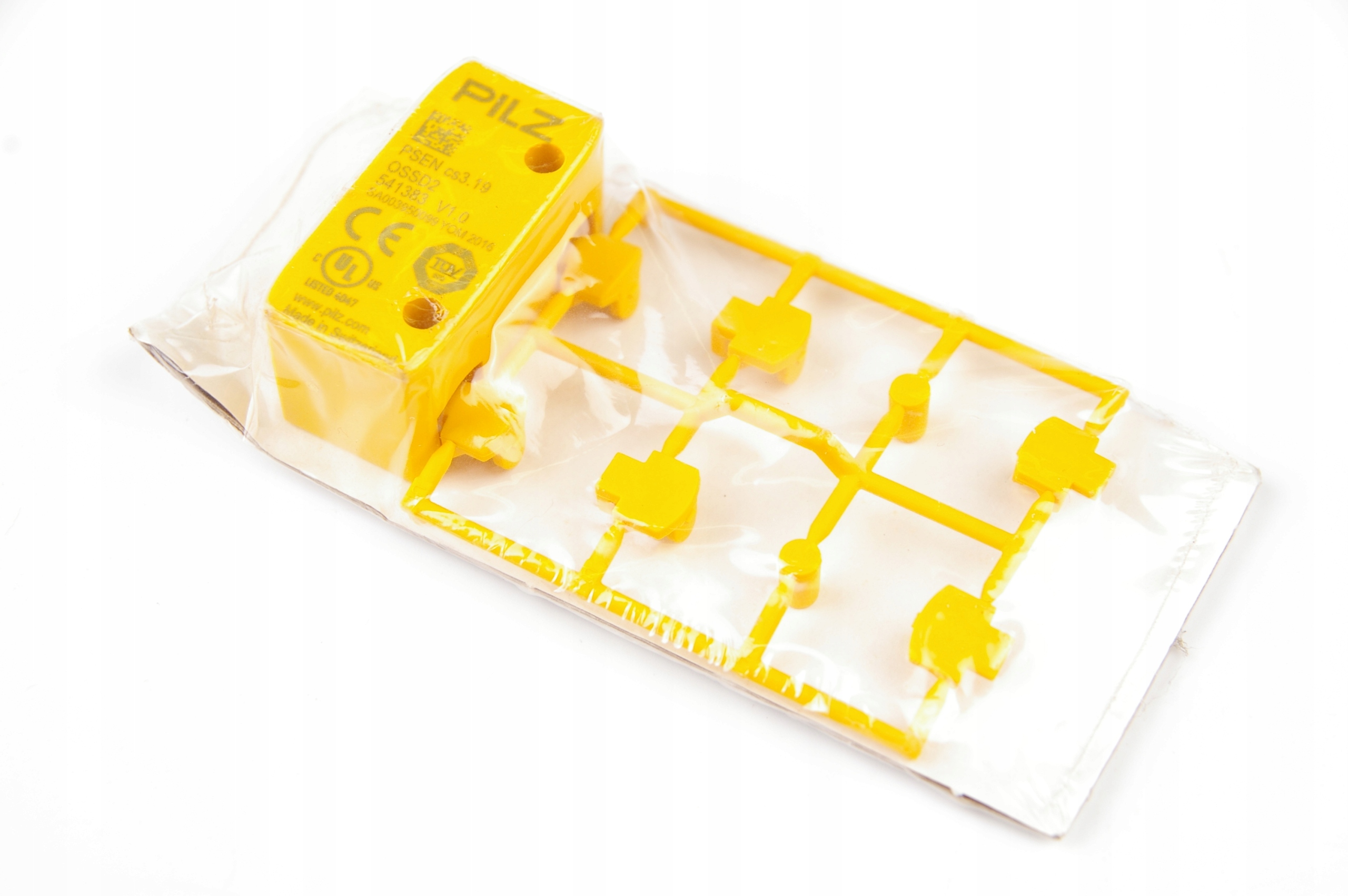 Actuator Pilz PSEN cs3.19-OSSD2 541383 · ID 115257535 · Zdjęcie 1