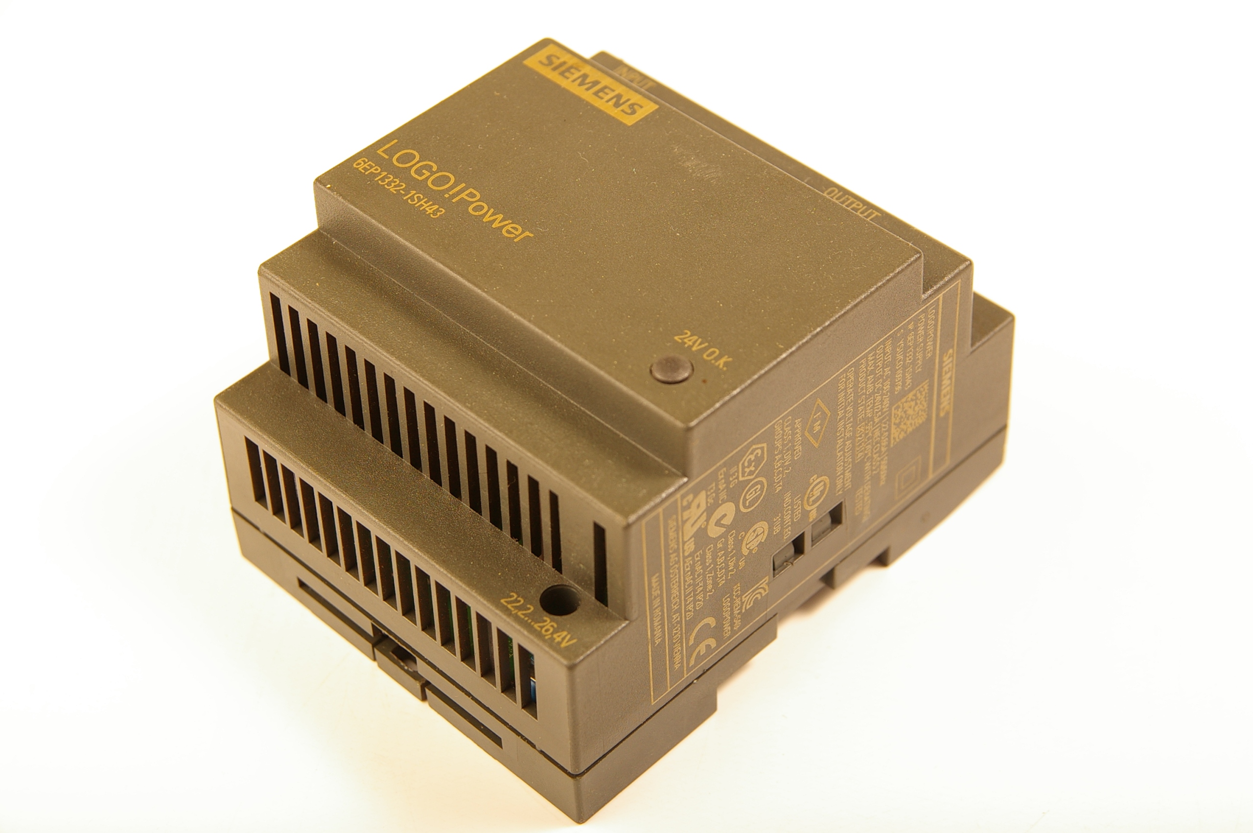 Zasilacz Siemens 6EP1332-1SH43 · ID 115262711 · Bild 1