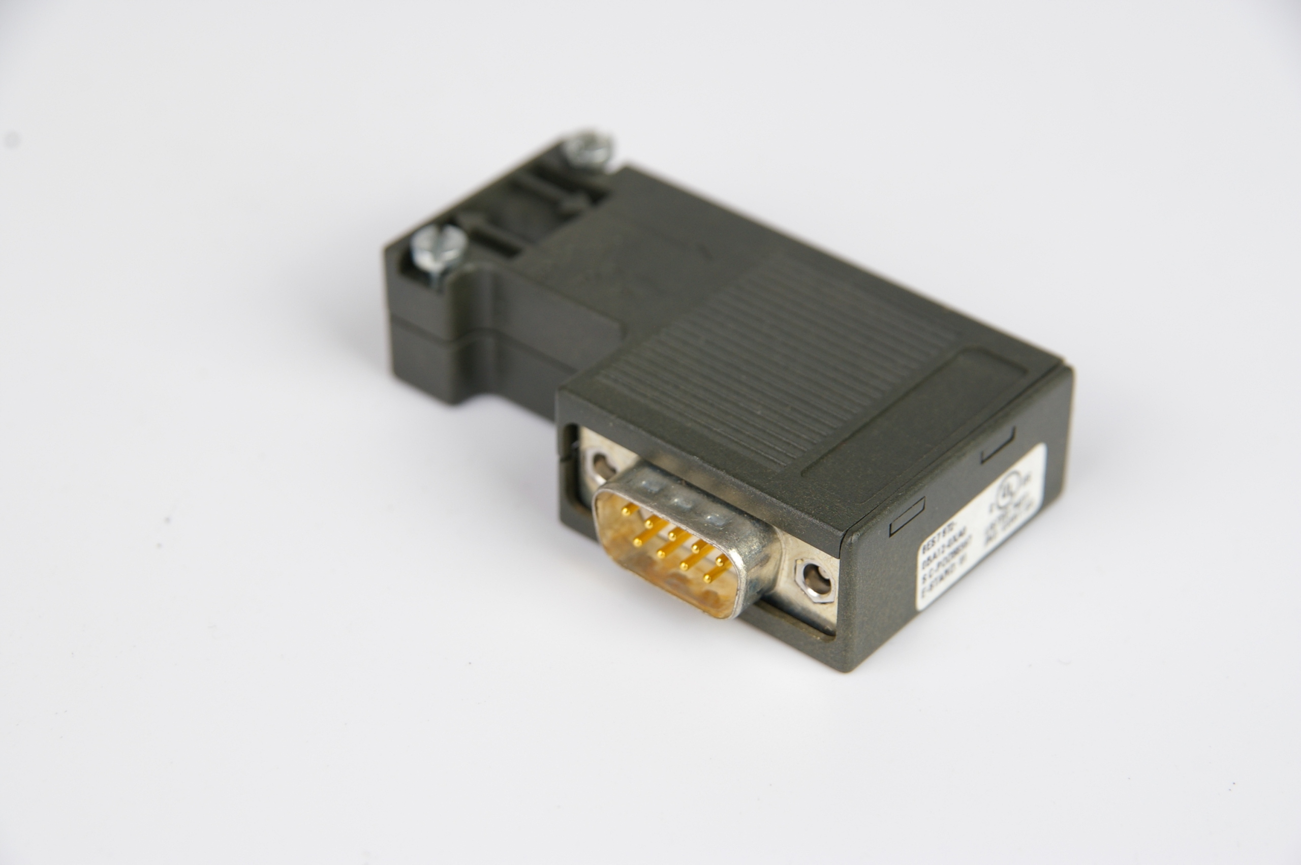 Siemens 6ES7972-0BA12-0XA0 6ES7 972-0BA12-0XA0 Wtyczka PROFIBUS DP · ID 115247824 · Zdjęcie 1