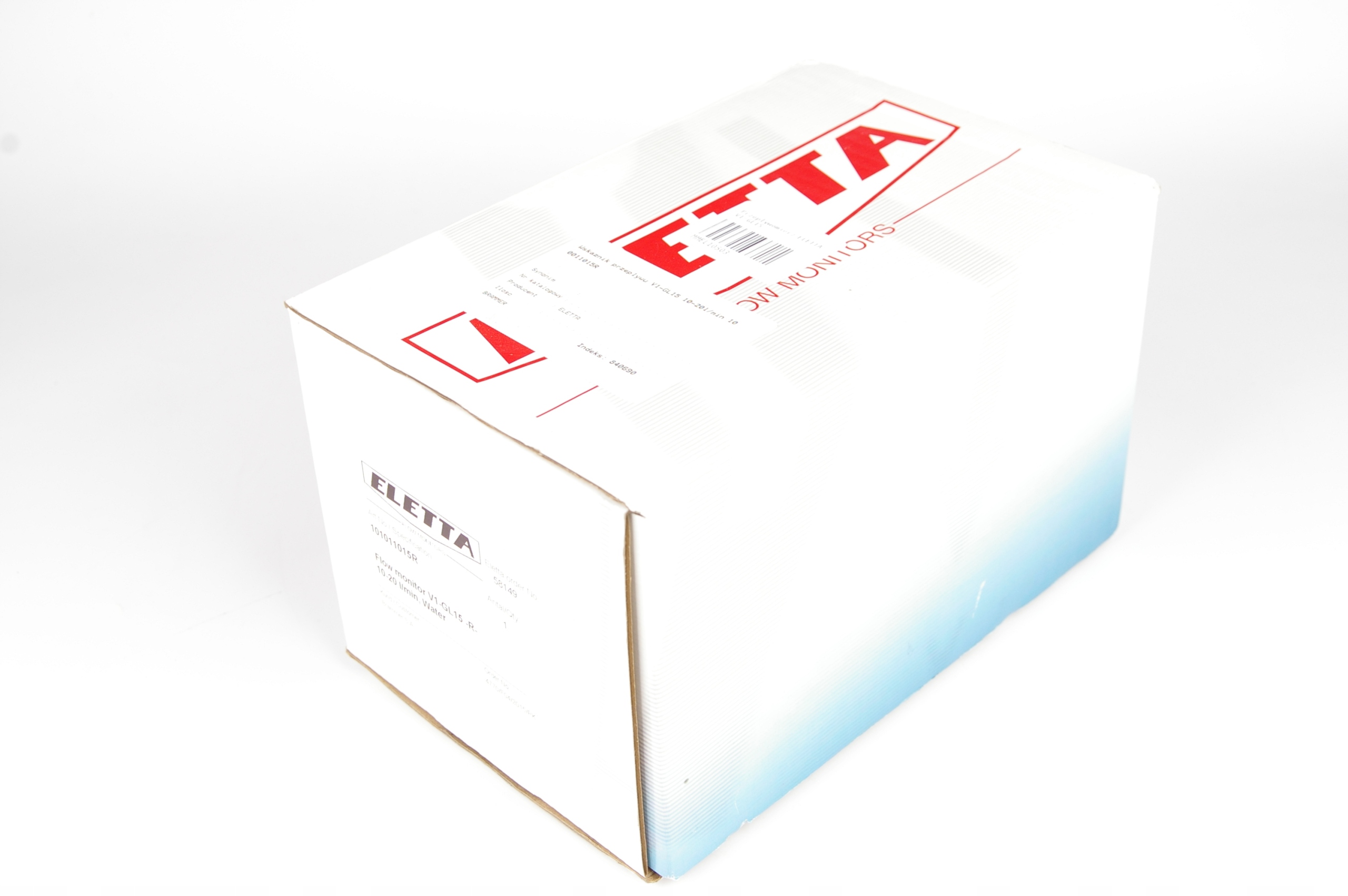 Eletta 101011015R V1-GL15-R-10-20 Flow Monitor · ID 115252521 · Bild 1