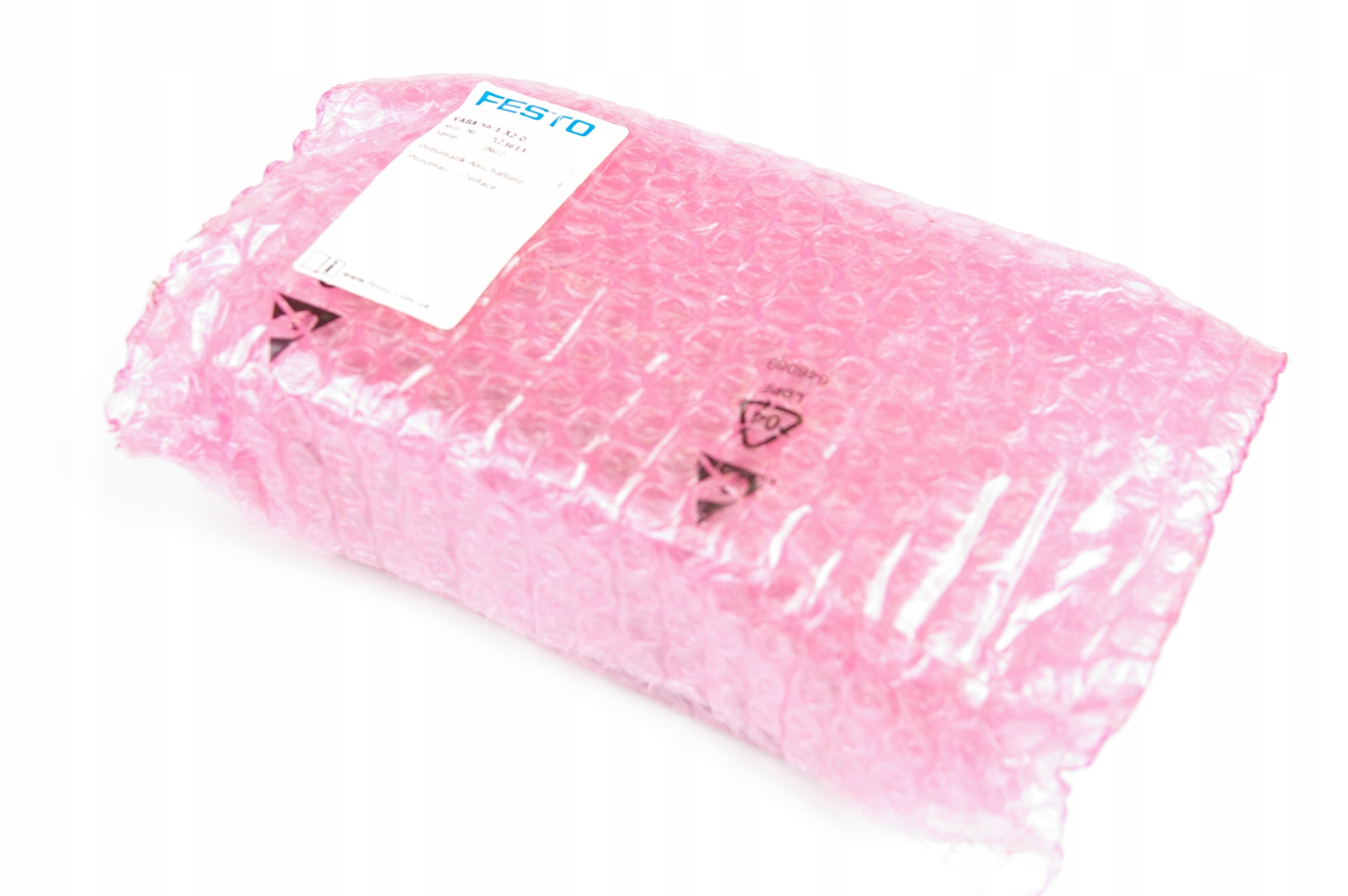 Interface Festo VABA-S6-1-X2-D 573613 · ID 115258626 · Zdjęcie 1