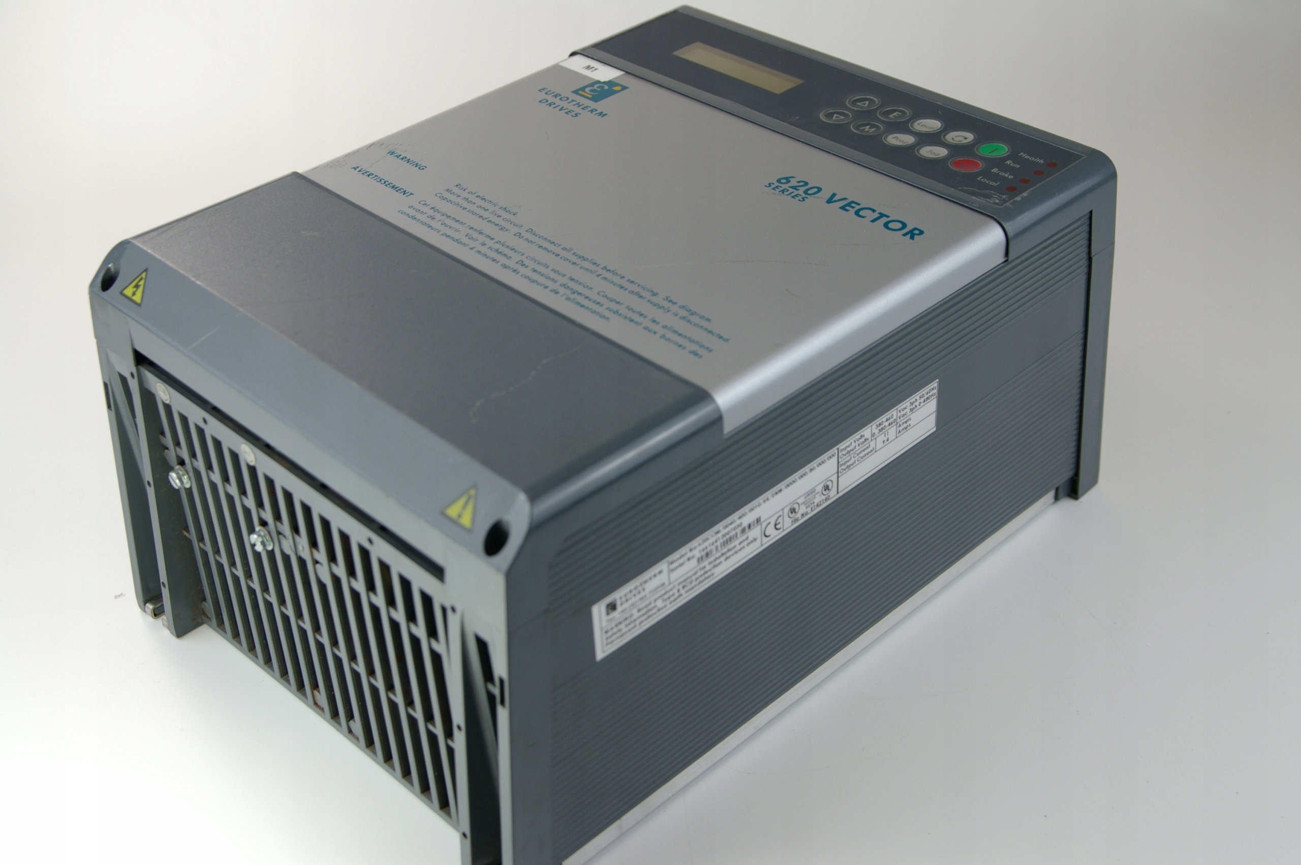 Falownik Eurotherm 620COM/0040/400/0010/UK/ENW · ID 115265243 · Zdjęcie 1