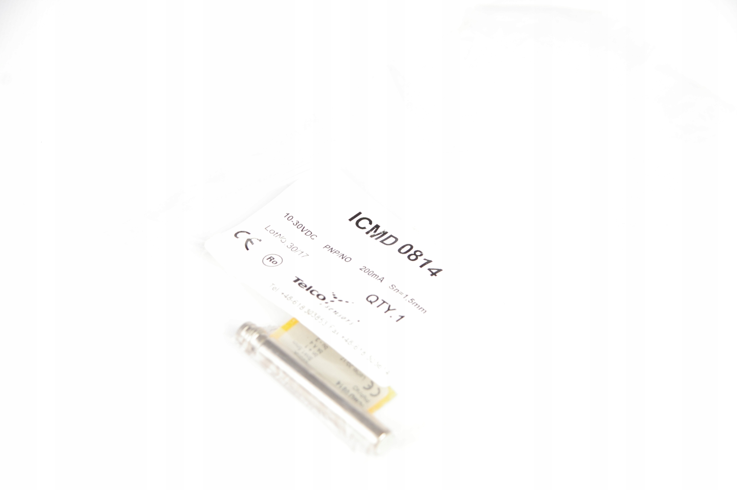 Telco ICMD 0814 Sensor · ID 252766433 · Zdjęcie 1
