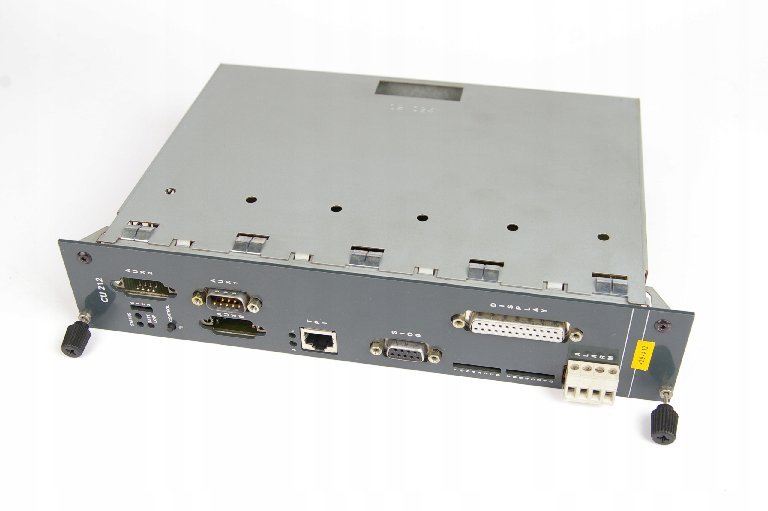 Keba CU 212 CU212 Central Processing Module · ID 261895660 · Photo 1