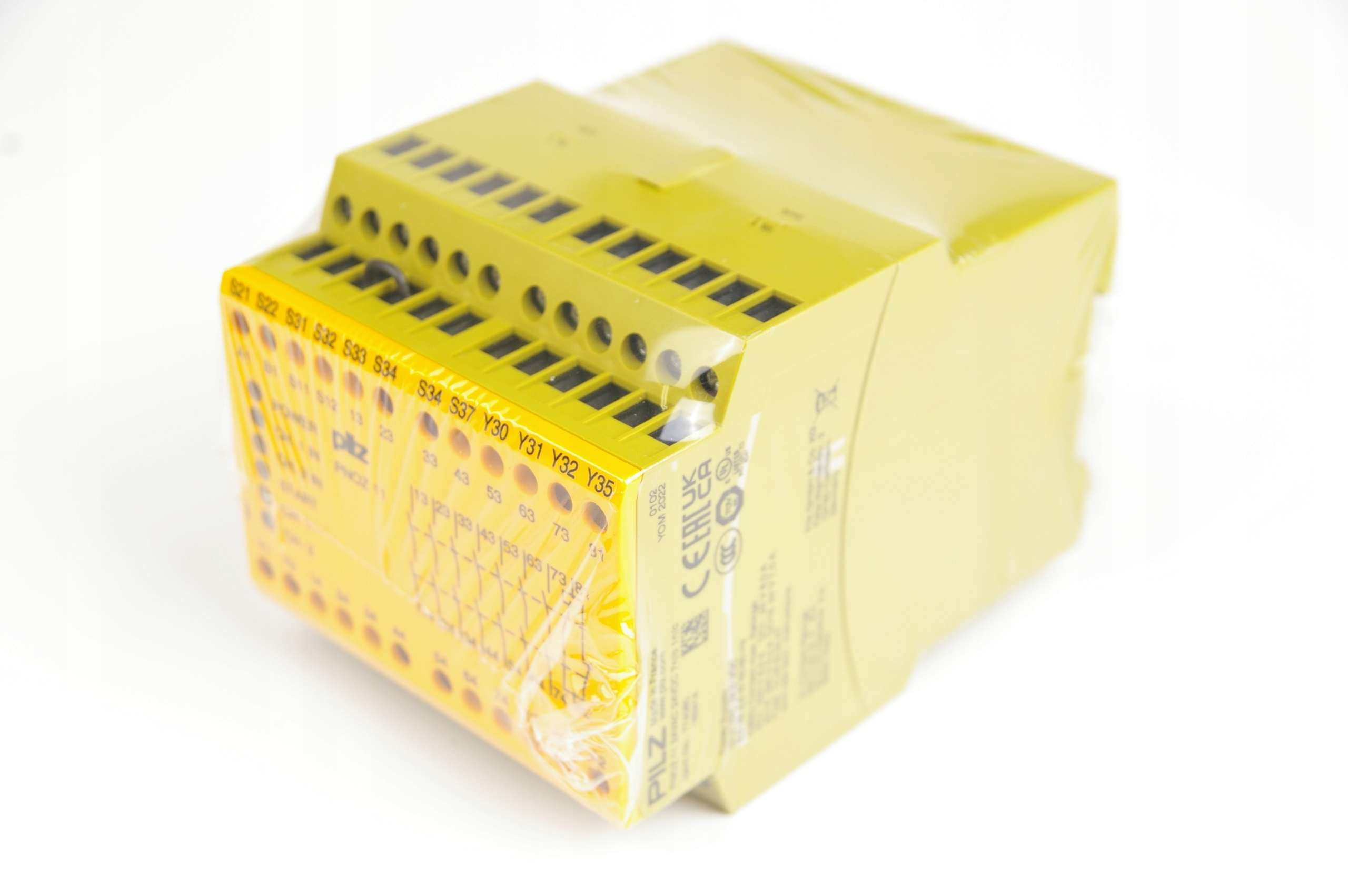 Pilz PNOZ 11 774080 Safety Relay Module · ID 115254240 · Bild 1