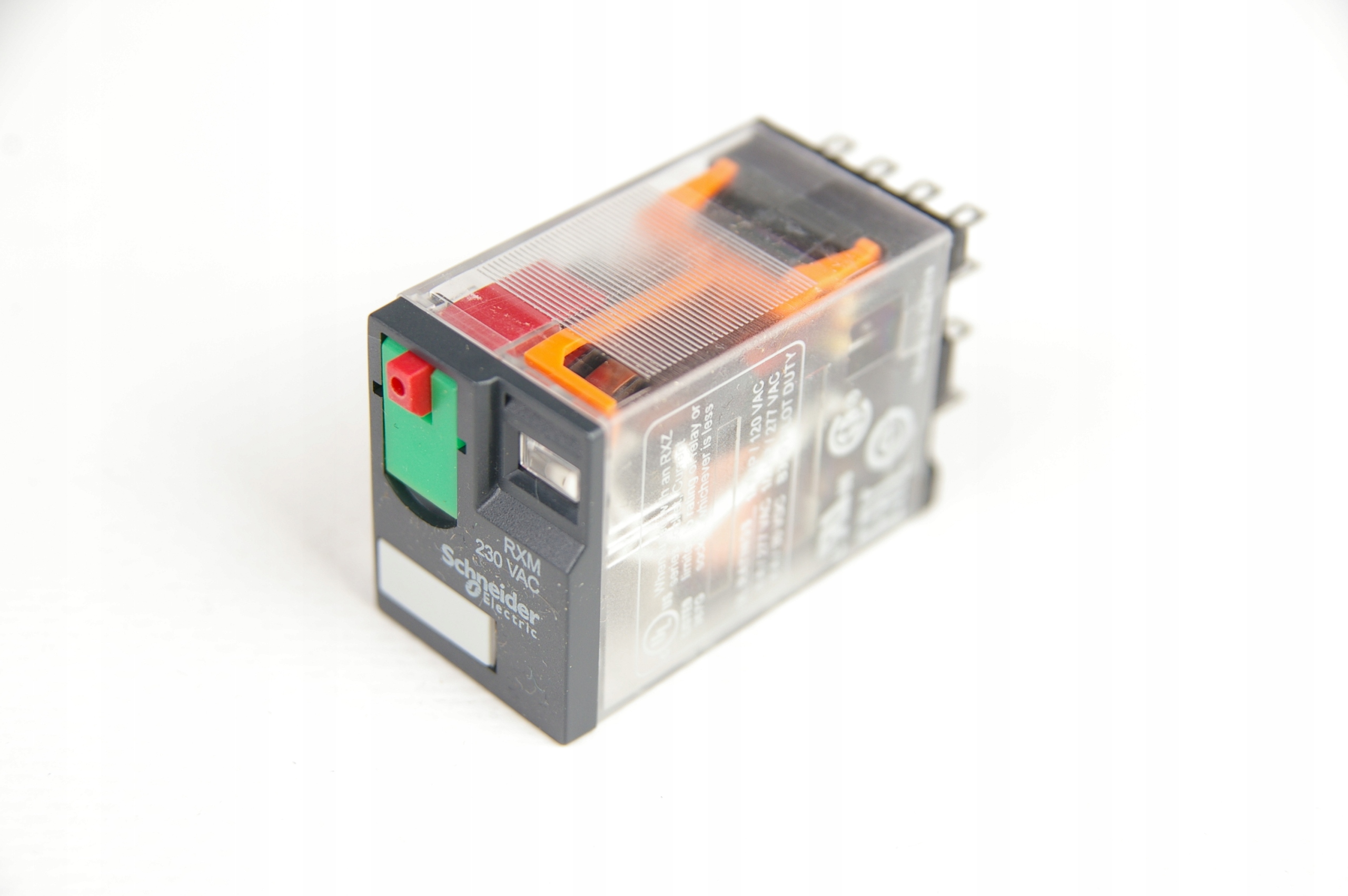 Schneider Electric RXM4AB1P7 Miniature Relay · ID 239706549 · Photo 1