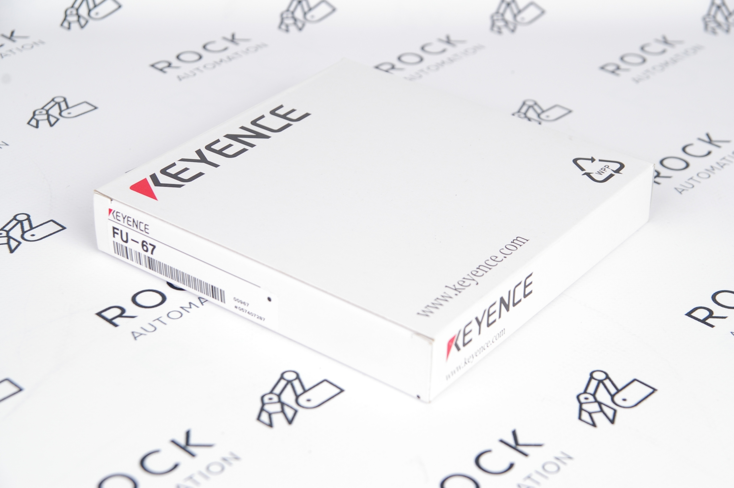 Keyence FU-67 Reflective Fiber Unit · ID 115244016 · Zdjęcie 1