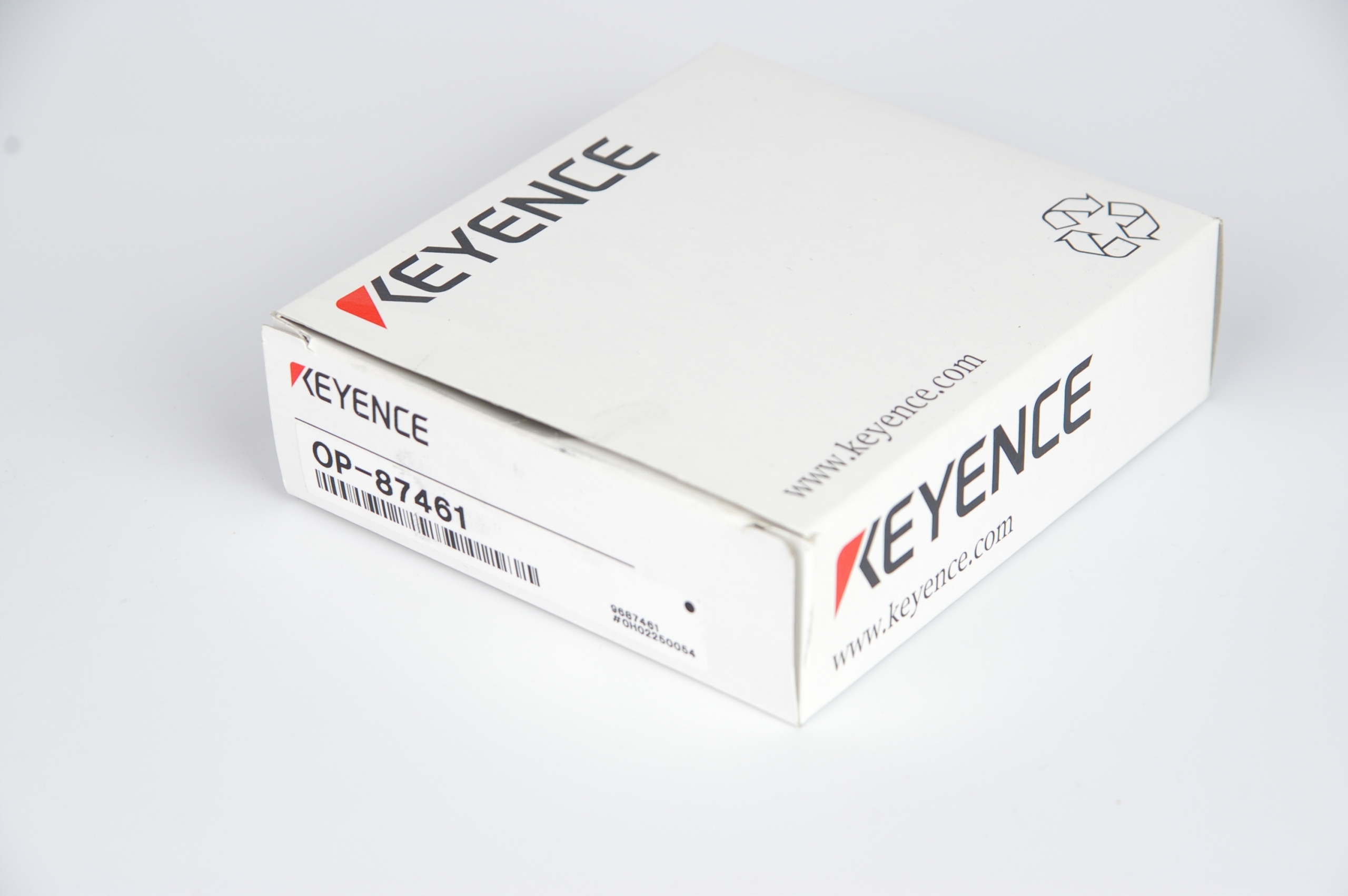 Keyence OP-87461 Image Sensor Cover · ID 115248202 · Zdjęcie 1
