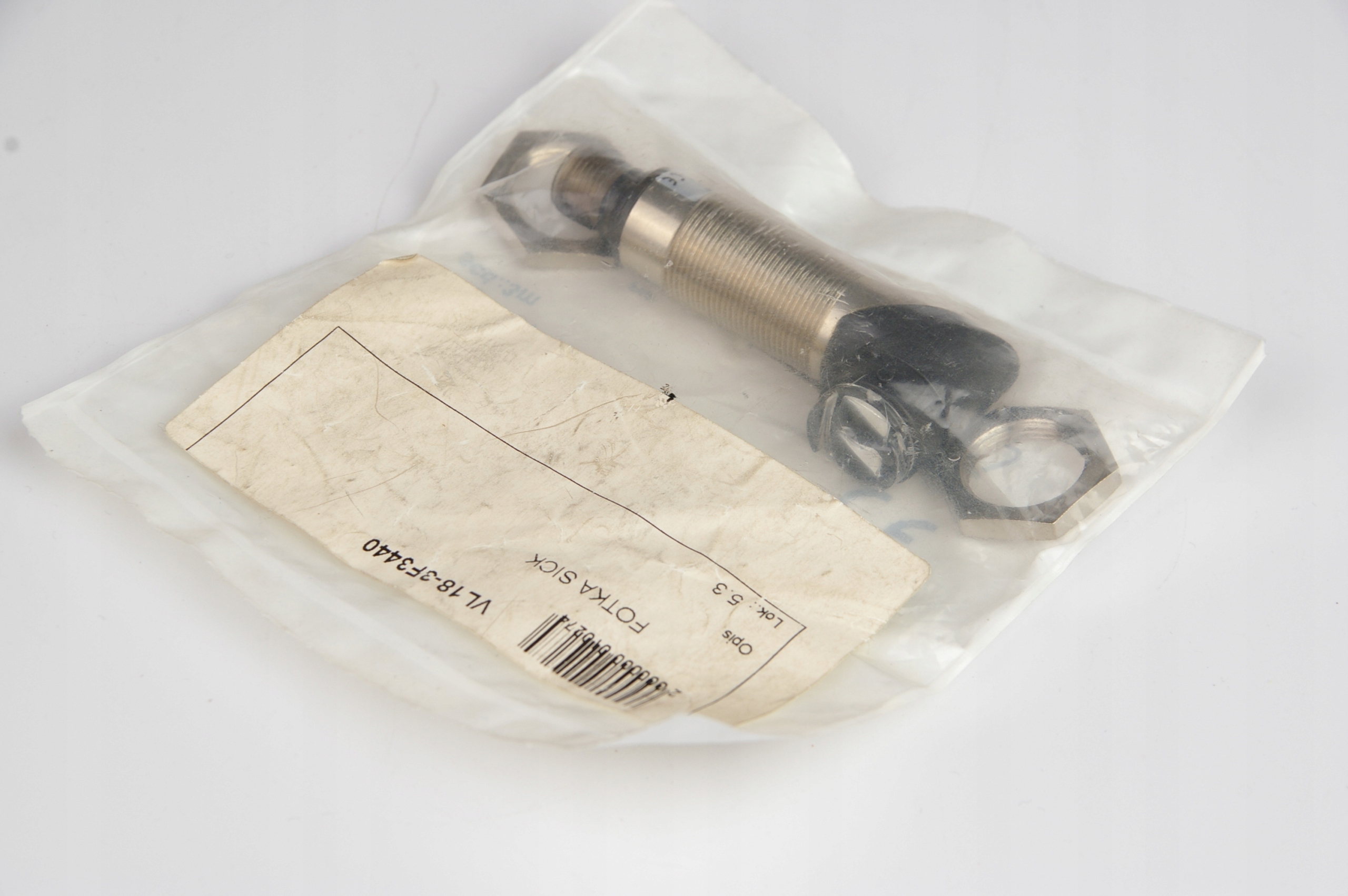 Sick VL18-3F3440 6013584 Sensor · ID 115249440 · Zdjęcie 1
