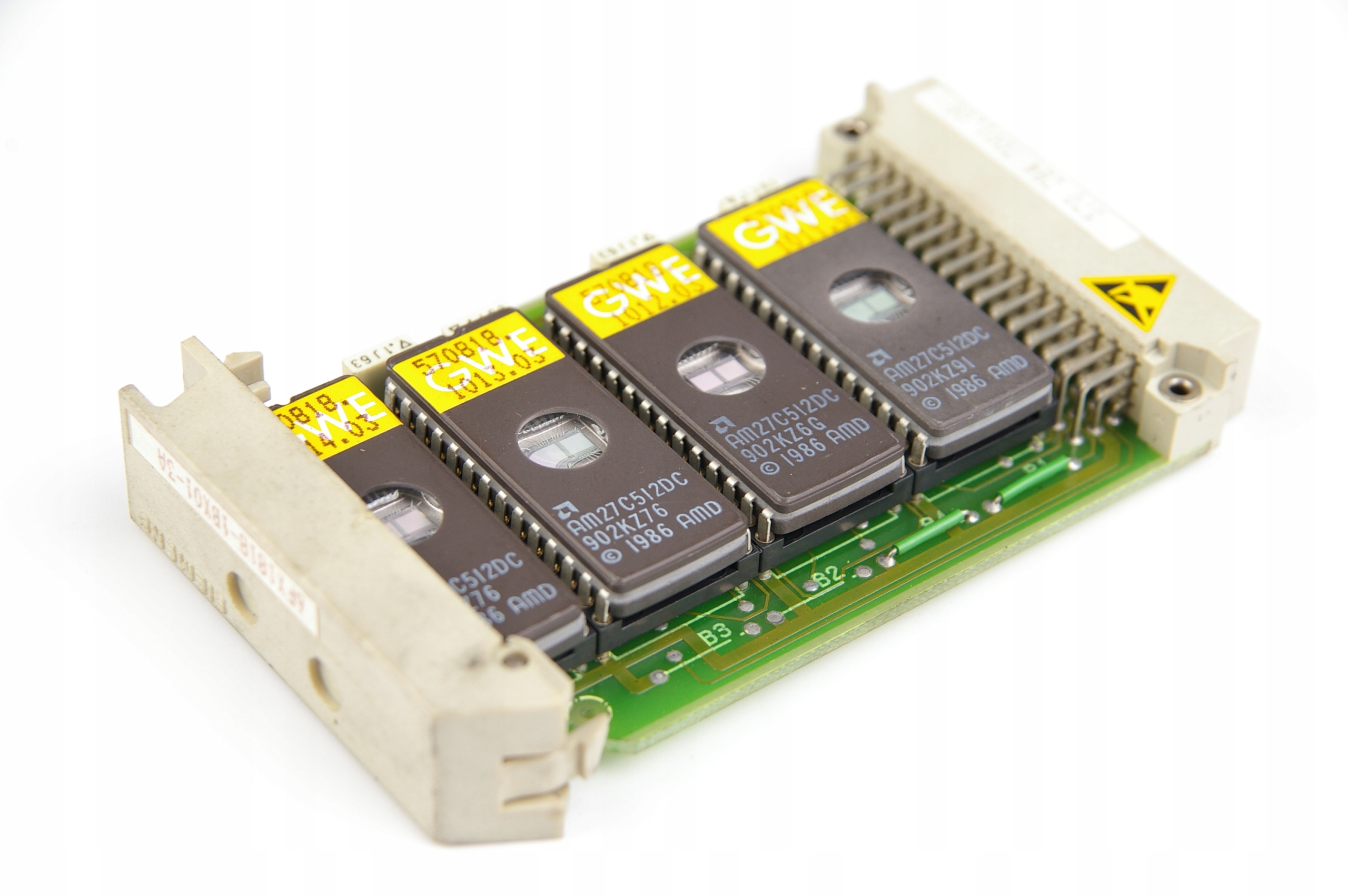 Karta Siemens 6FX1818-1BX01-3A · ID 115257280 · Bild 1