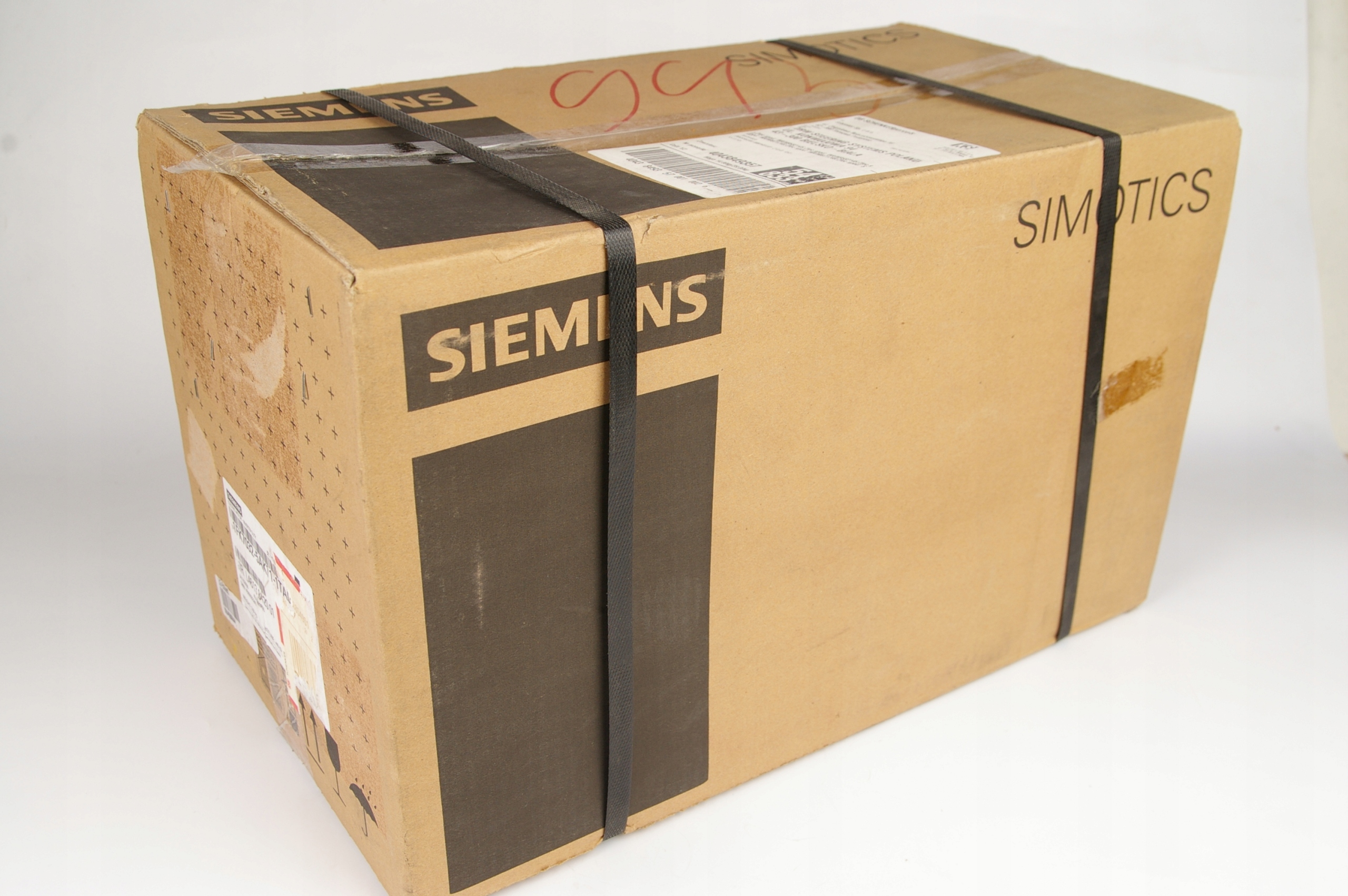 Siemens 1FK7032-5AK71-1TA0 Servo Motor · ID 115252446 · Photo 1