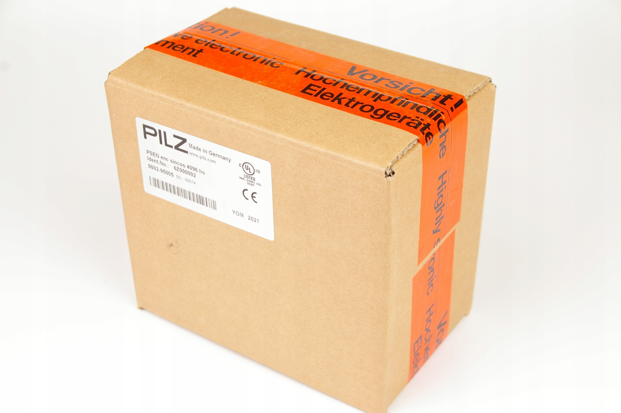 Pilz 6Z000002 PSEN enc sincos 4096 hs Encoder · ID 115253903 · Bild 1