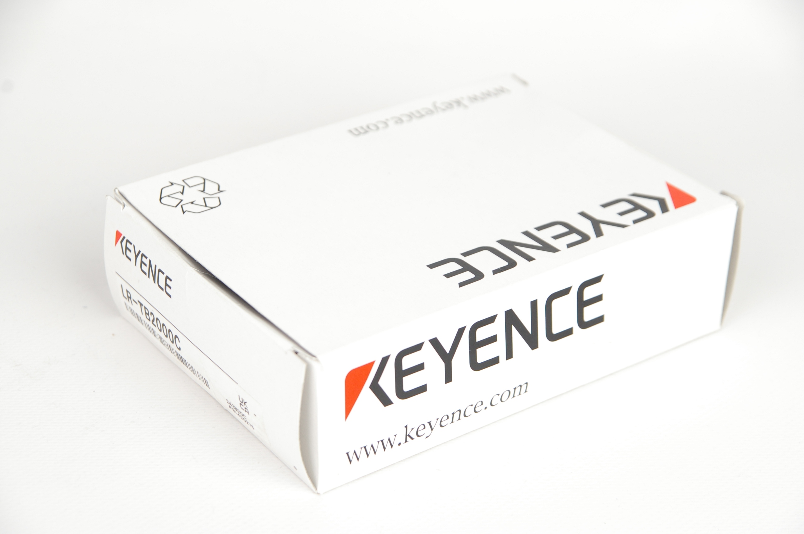 Keyence LR-TB2000C Laser Distance Sensor · ID 222911692 · Zdjęcie 1