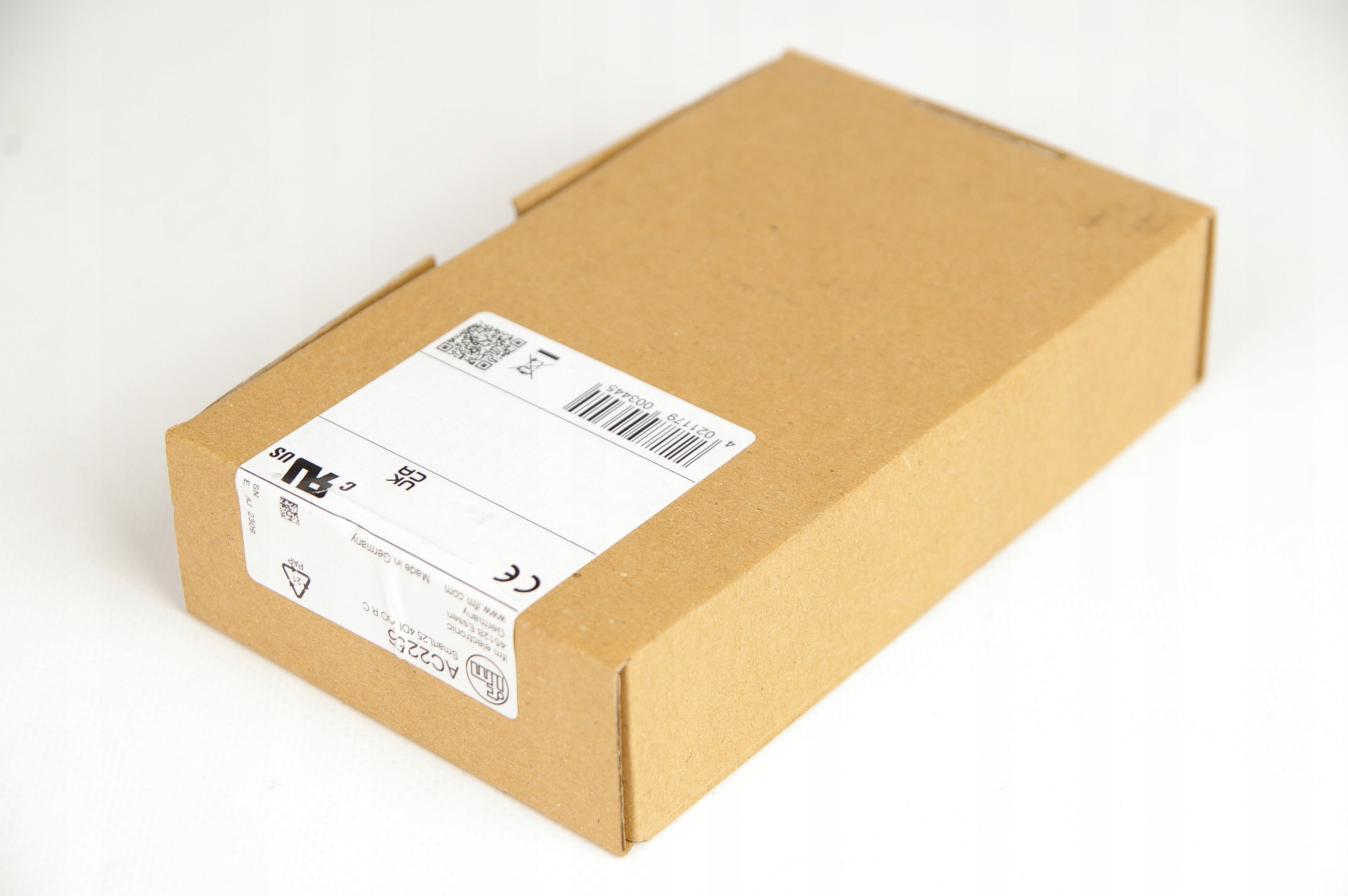 IFM AC2256 AS-Interface I/O Module · ID 326294636 · Zdjęcie 1
